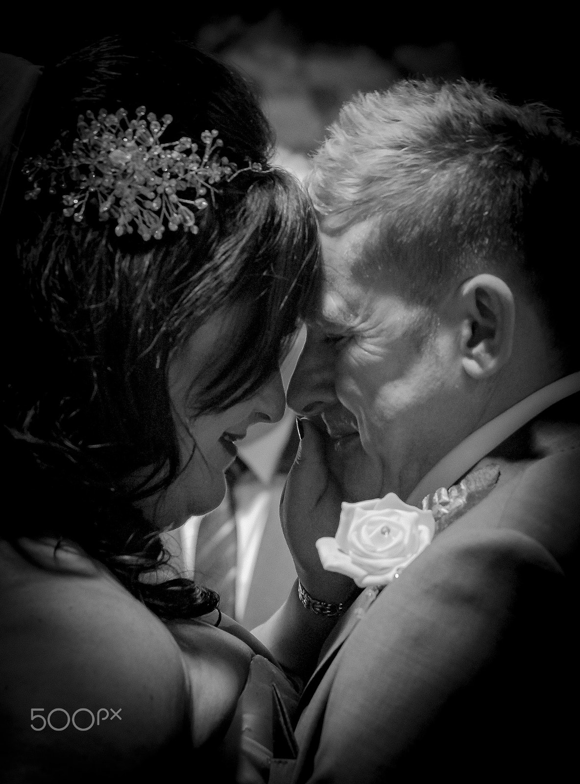 Sigma 70-200mm F2.8 EX DG OS HSM sample photo. Wedding photography