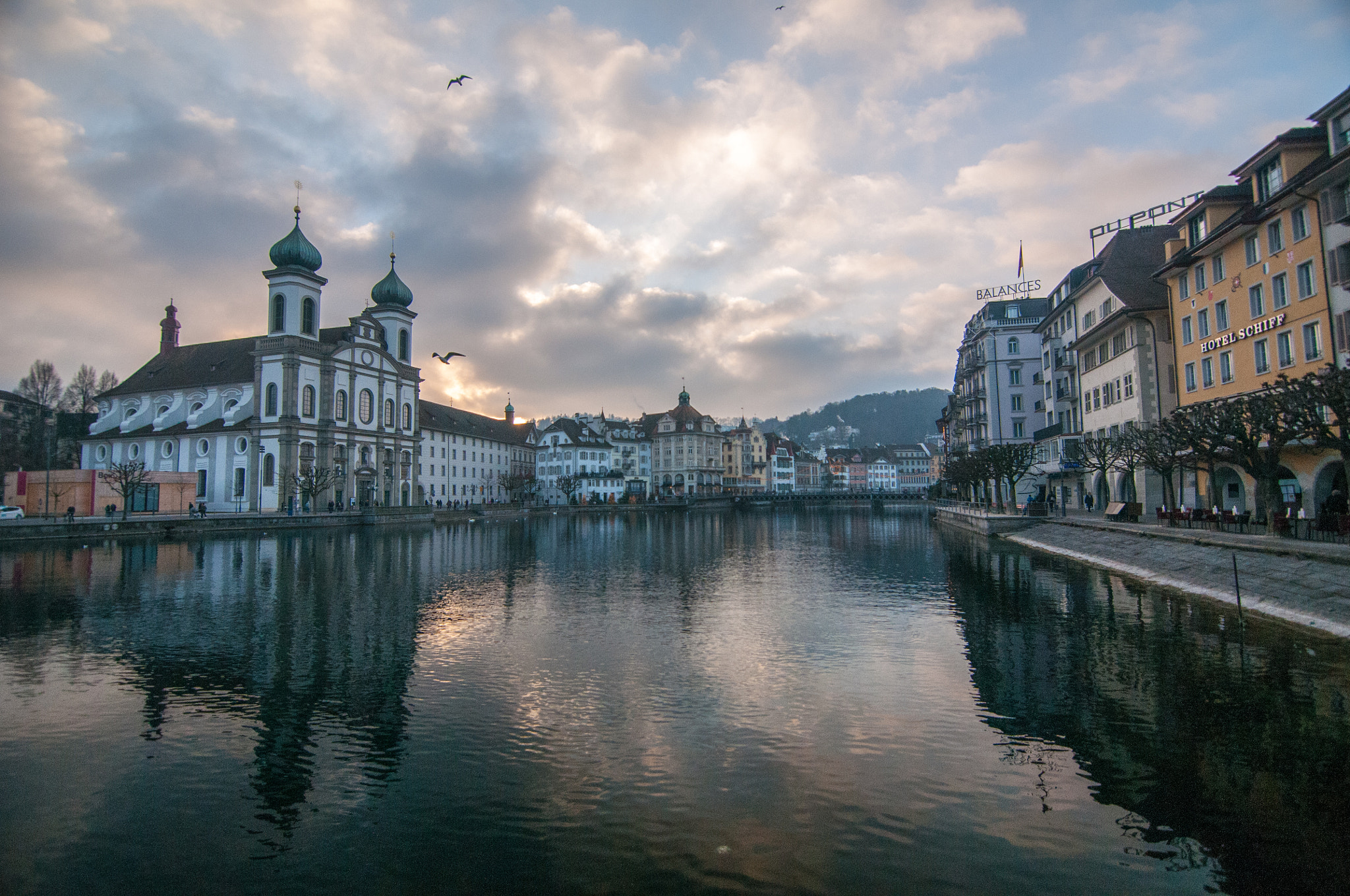 Nikon D300S sample photo. Luzern ii photography