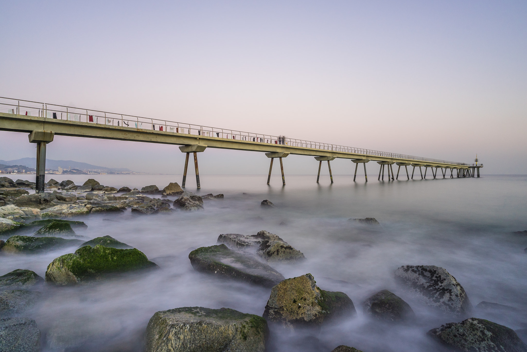 Sony a7S II + ZEISS Batis 18mm F2.8 sample photo. Hasta el infinito photography