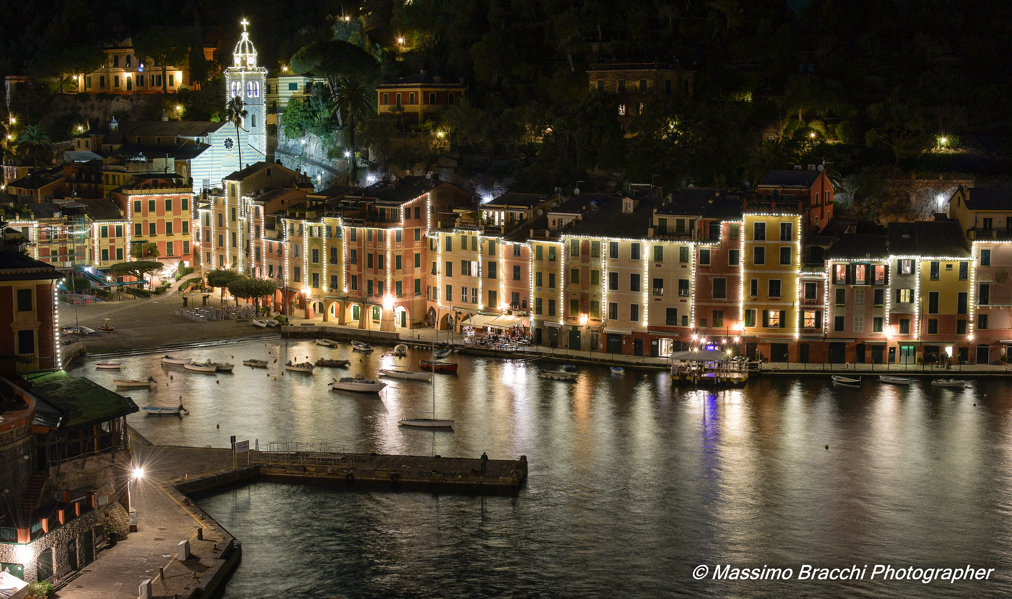 Nikon D500 + Nikon AF-S DX Nikkor 35mm F1.8G sample photo. Portofino (italy) photography