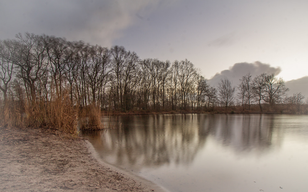 Canon EOS 50D sample photo. Dutch landscape photography