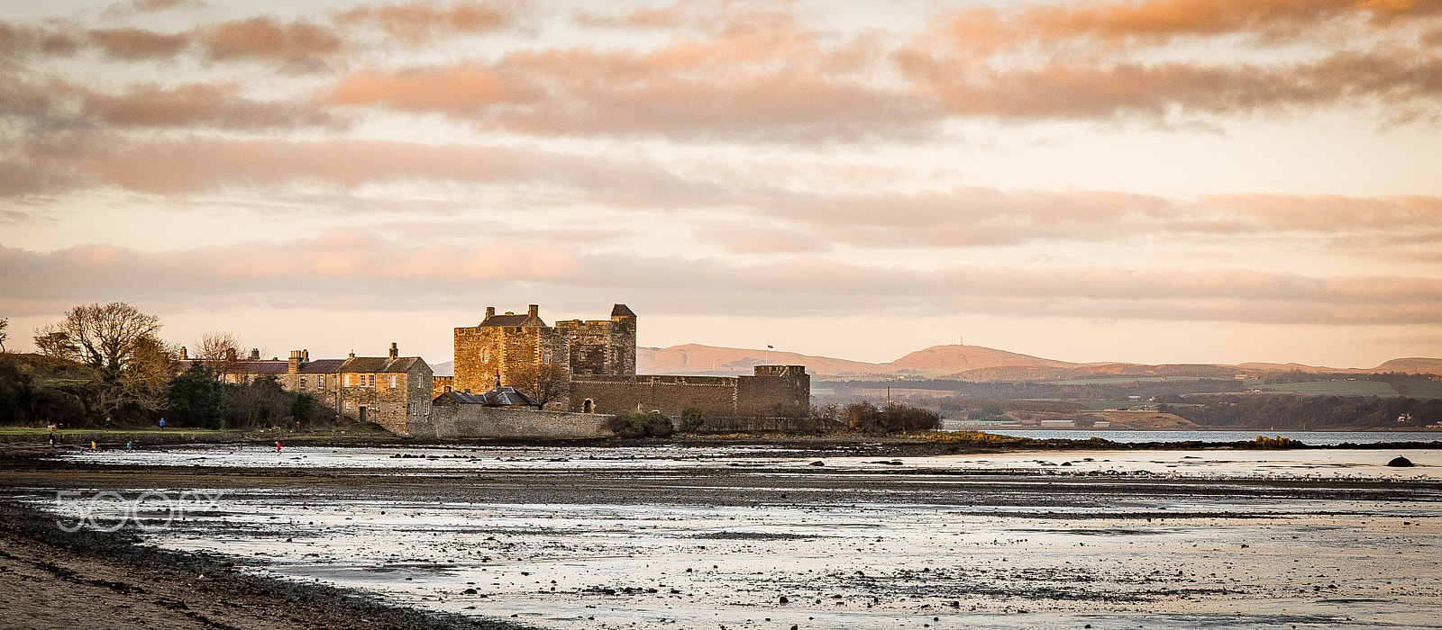 Nikon D5500 sample photo. Blackness castle photography