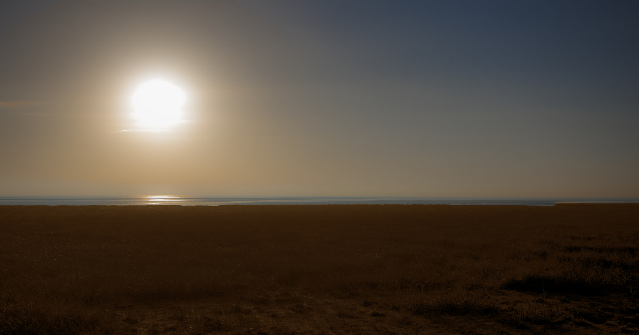 Canon EOS-1Ds Mark III sample photo. Sunrise photography