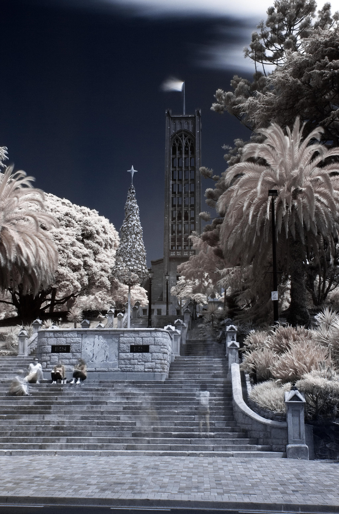 Canon EOS 650D (EOS Rebel T4i / EOS Kiss X6i) sample photo. Nelson cathedrale photography