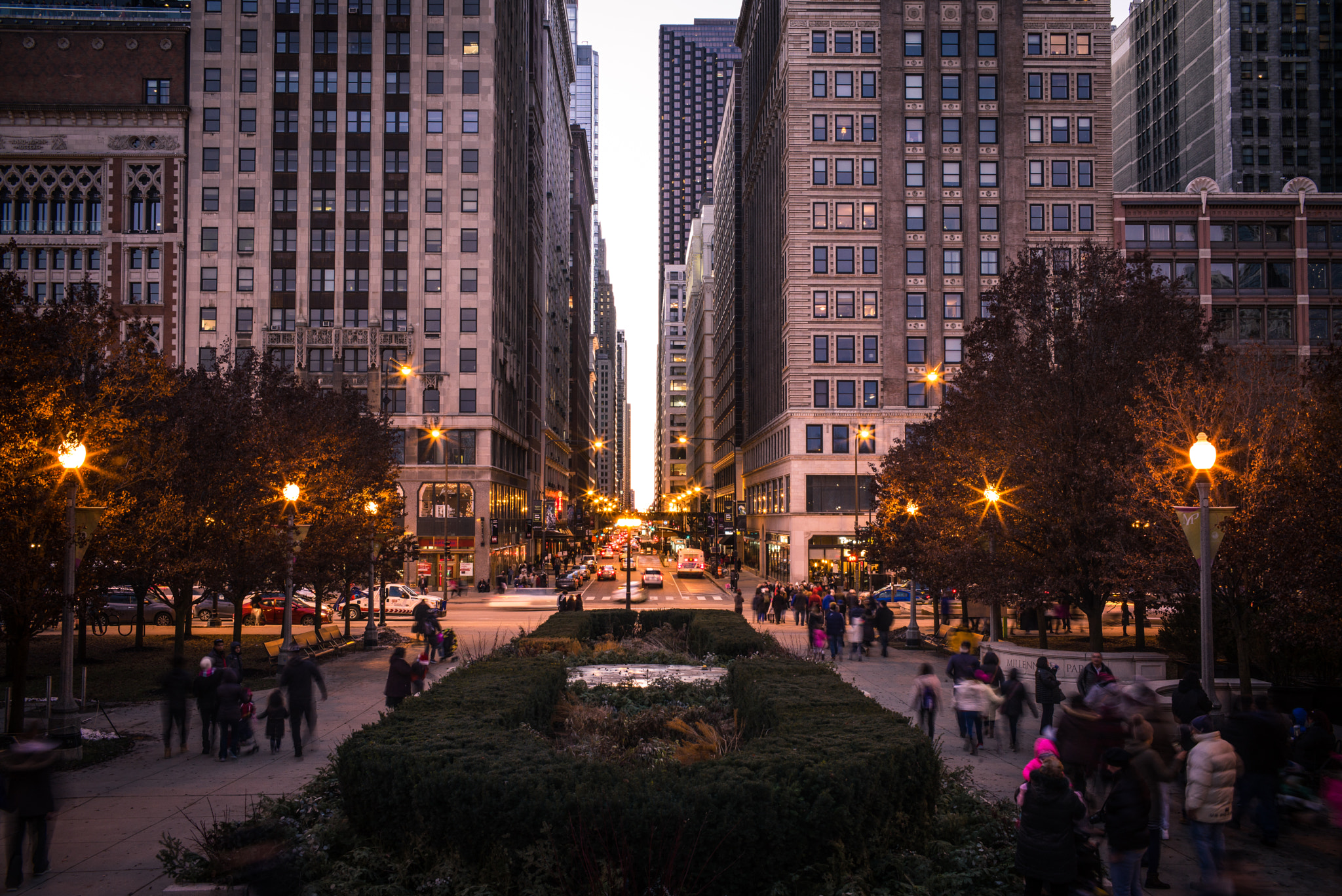 Summicron-M 1:2/35 ASPH. sample photo. Chicago photography