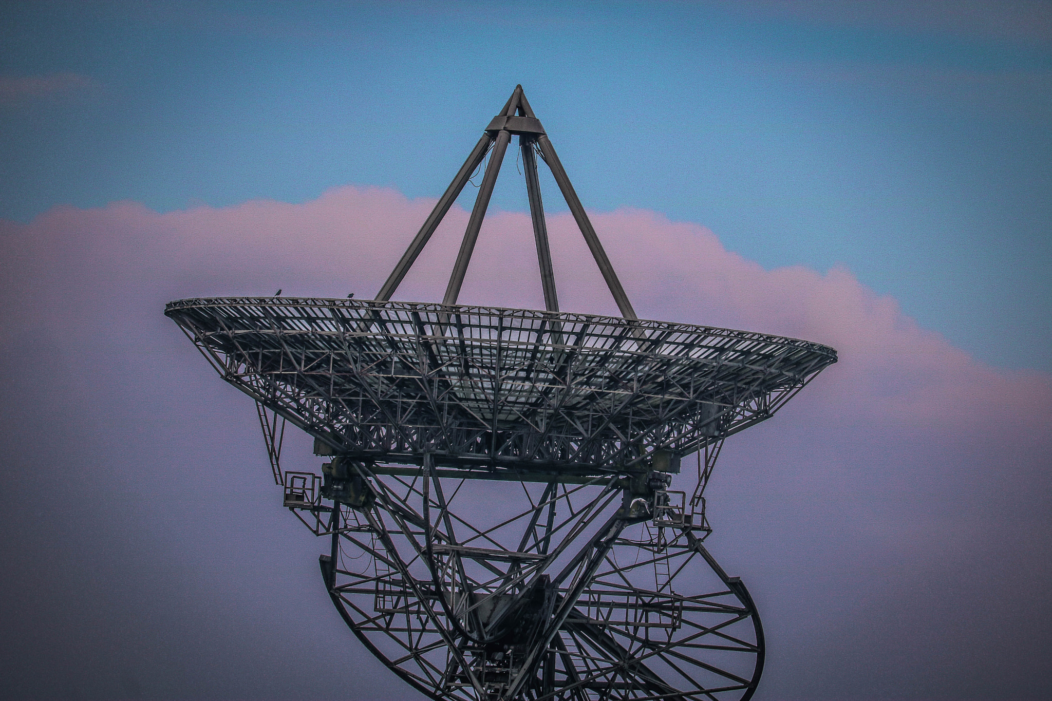Canon EF-S 55-250mm F4-5.6 IS STM sample photo. Southern skies photography