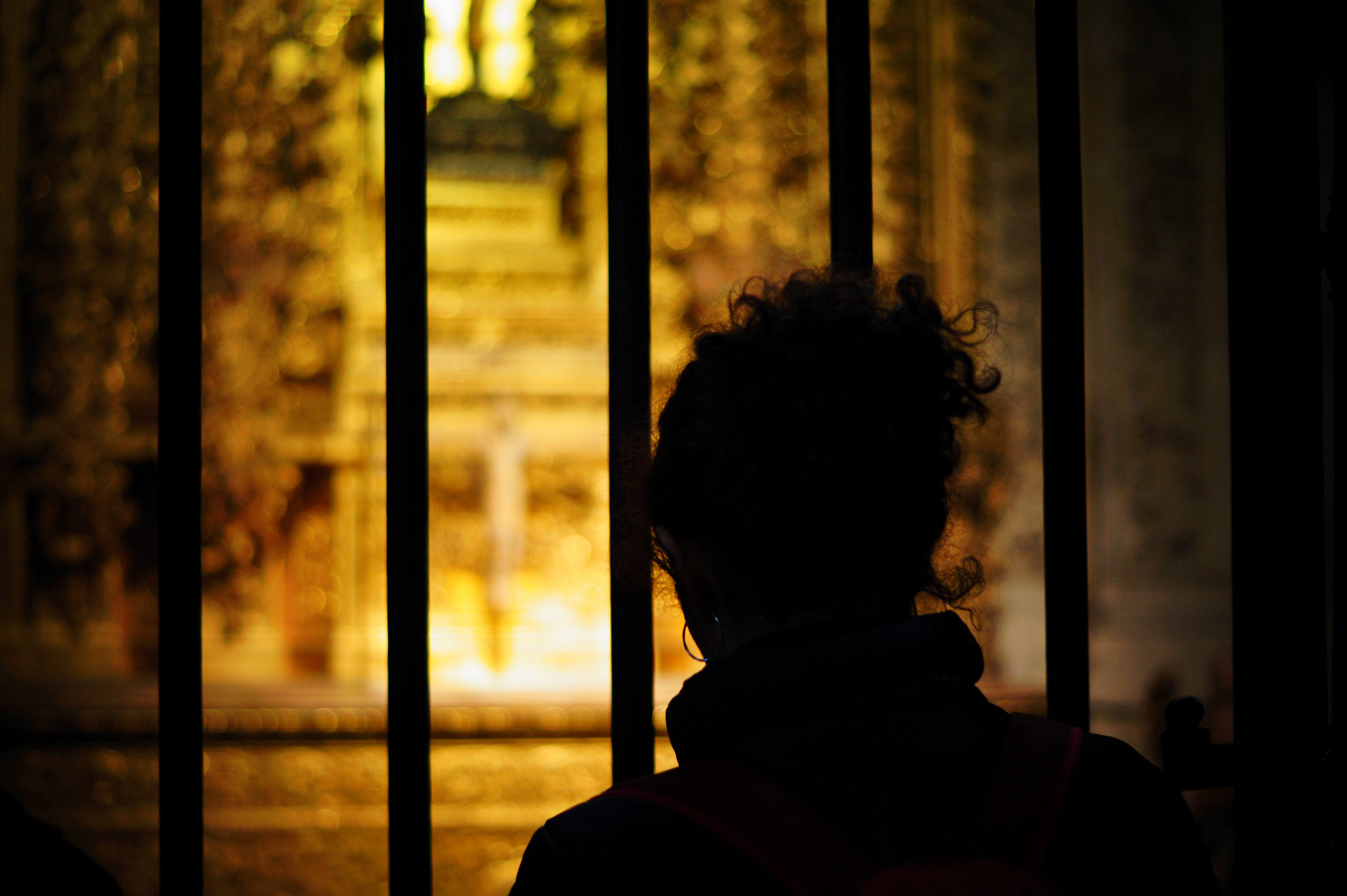 Sony SLT-A58 + Sony DT 50mm F1.8 SAM sample photo. Cathedral photography