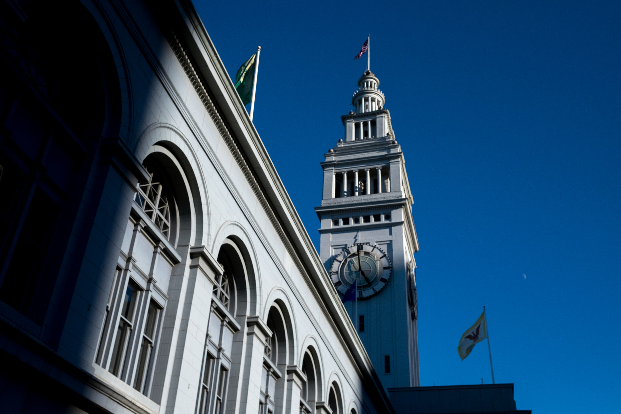 Fujifilm X-T10 + Fujifilm XF 23mm F1.4 R sample photo. Embarcadero photography