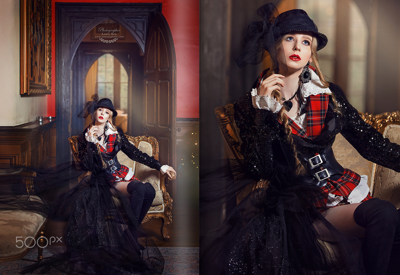 Canon EOS-1D Mark IV sample photo. Sophisticated steampunk photography