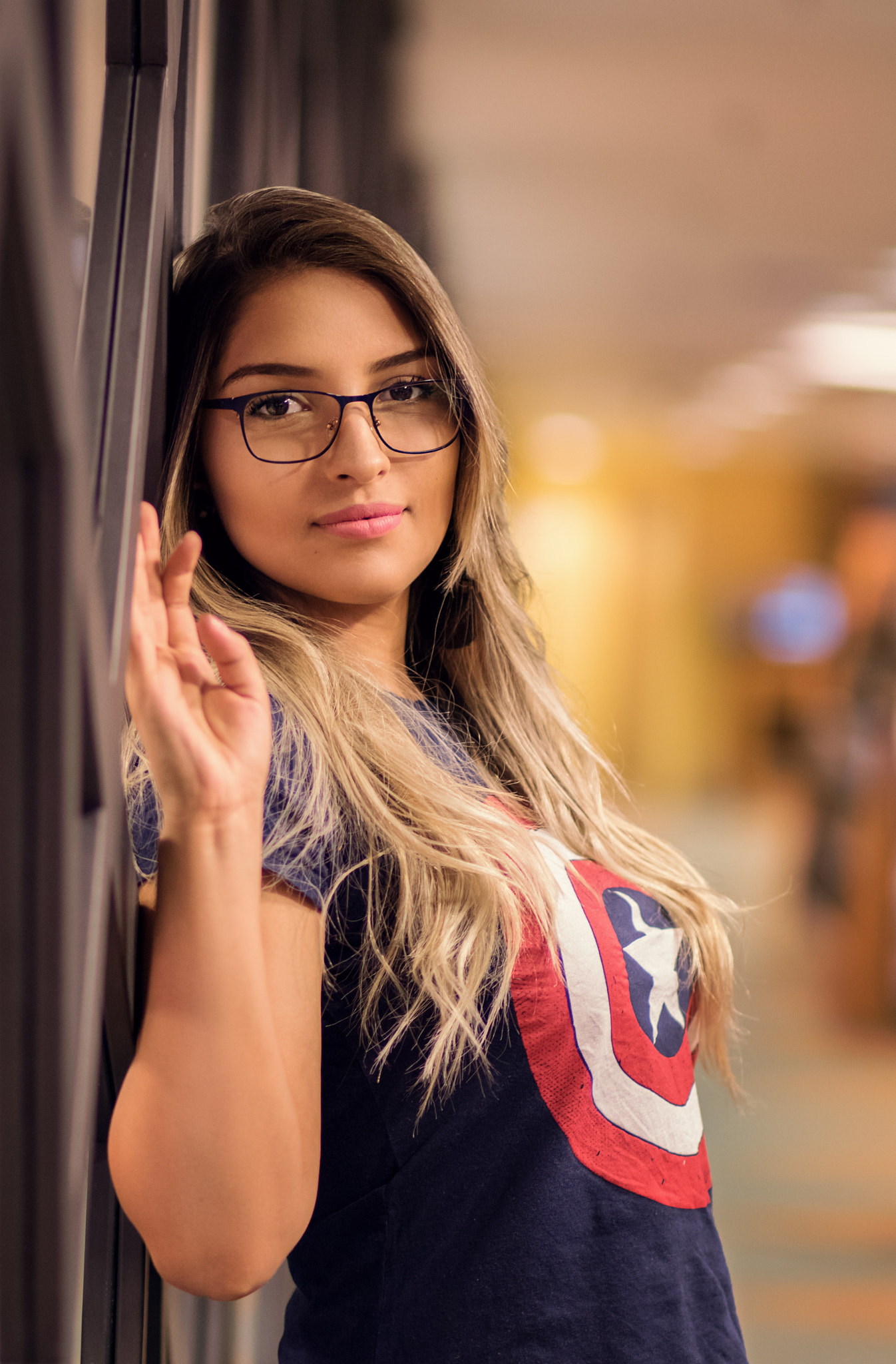 Canon EF 85mm F1.8 USM sample photo. Thaís photoshoot 07 photography