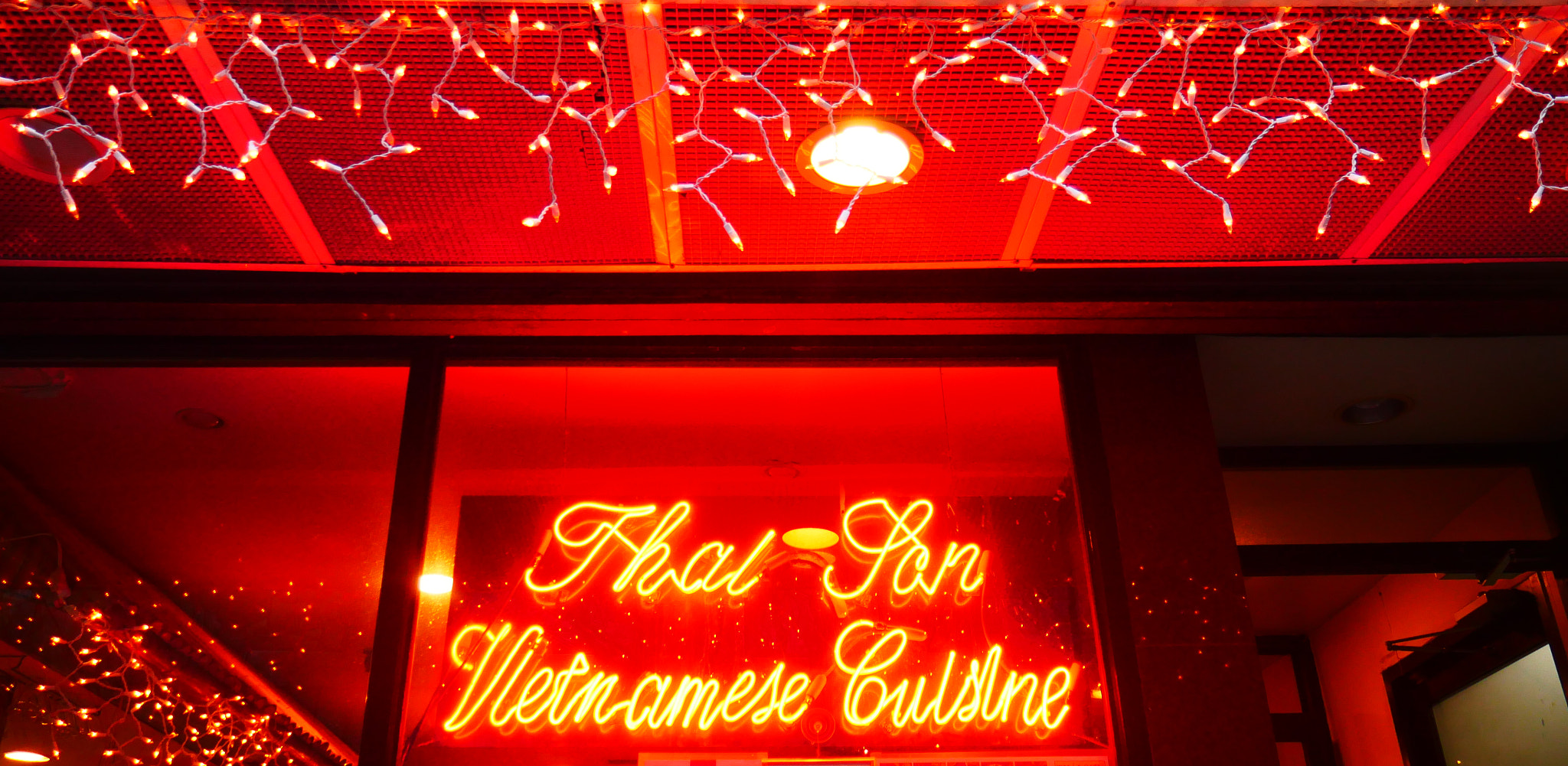 Panasonic Lumix DMC-GX8 sample photo. Neon light photography