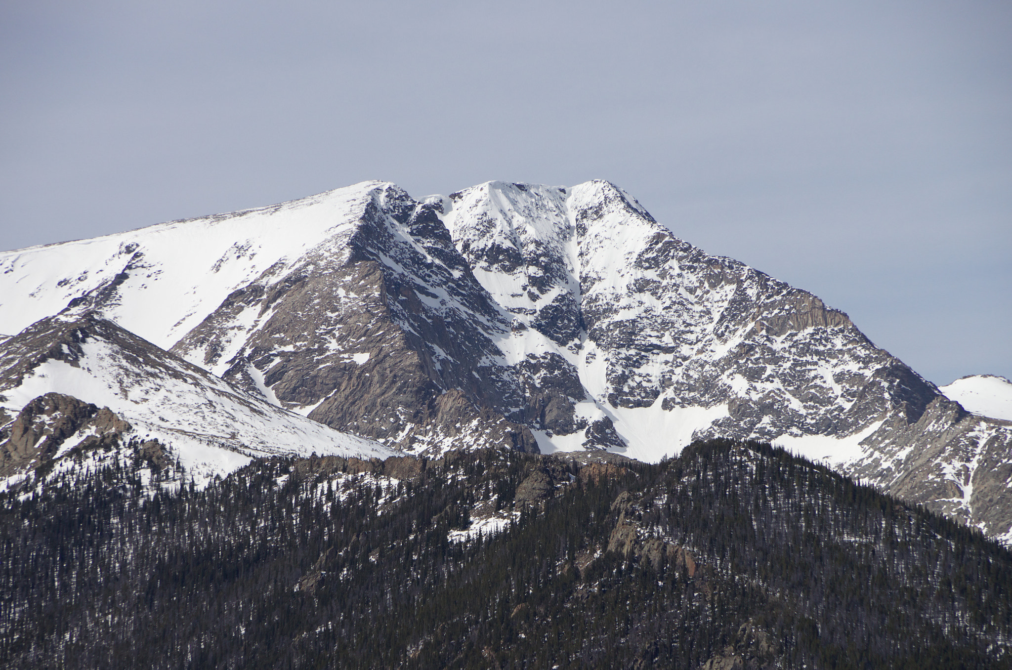 Pentax K-5 II sample photo. Rocky mountain national park (2016) photography