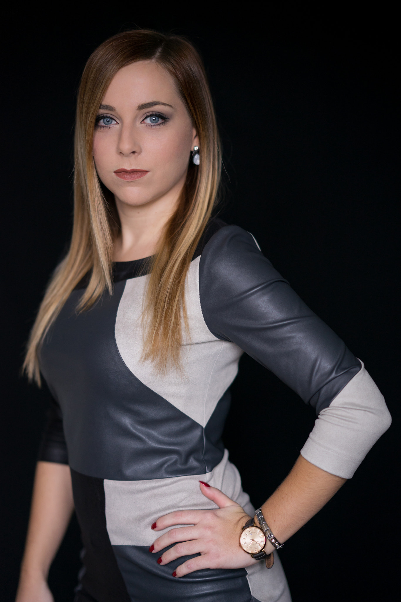 Sony FE 85mm F1.4 GM sample photo. Melanie photography