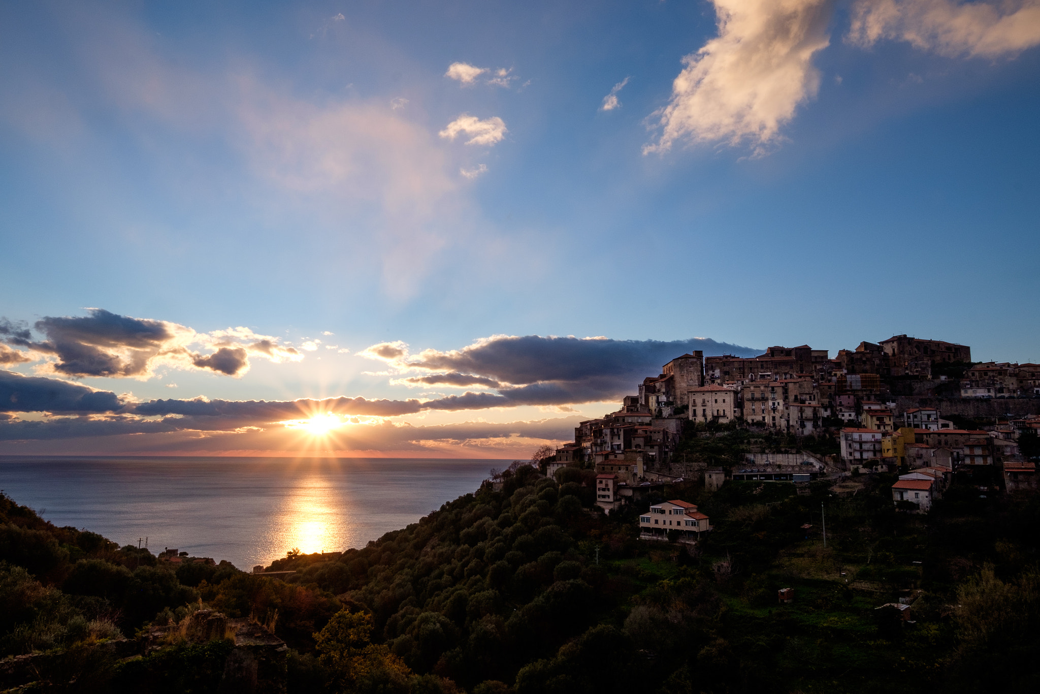 Fujifilm X-T10 + Fujifilm XF 10-24mm F4 R OIS sample photo. Cilento classic photography