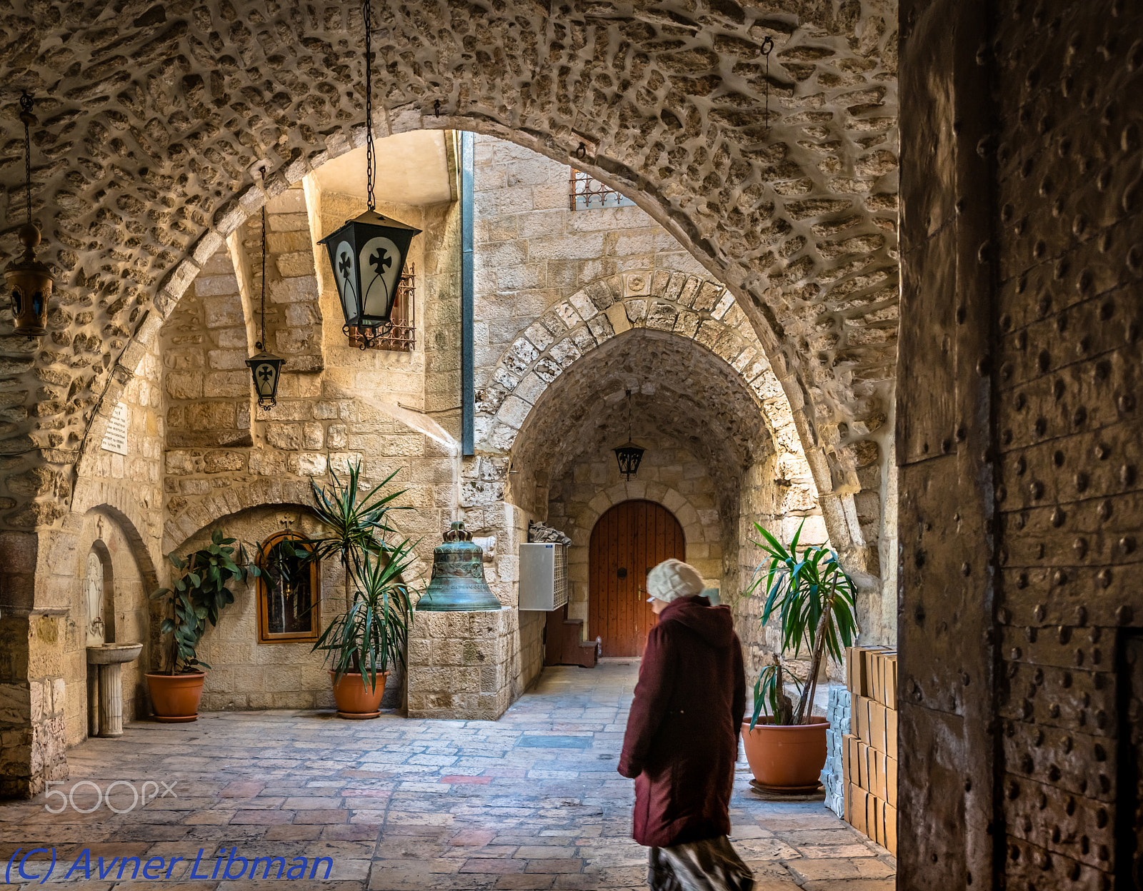 Tamron 24-70/2.8 SP VC USD sample photo. Old jerusalem photography