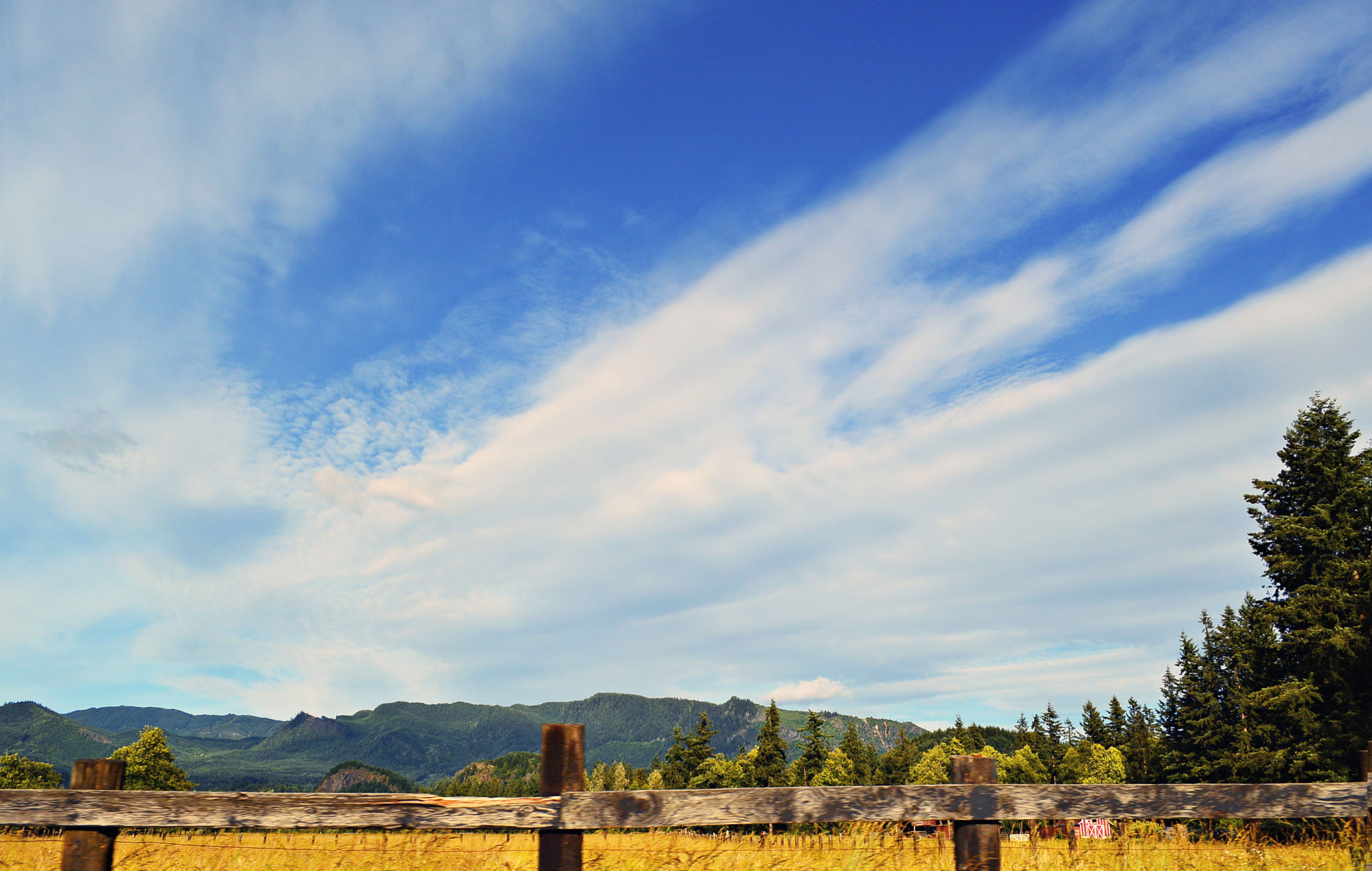 Nikon D3200 + AF Zoom-Nikkor 35-80mm f/4-5.6D sample photo. Farmland as we passed by. photography