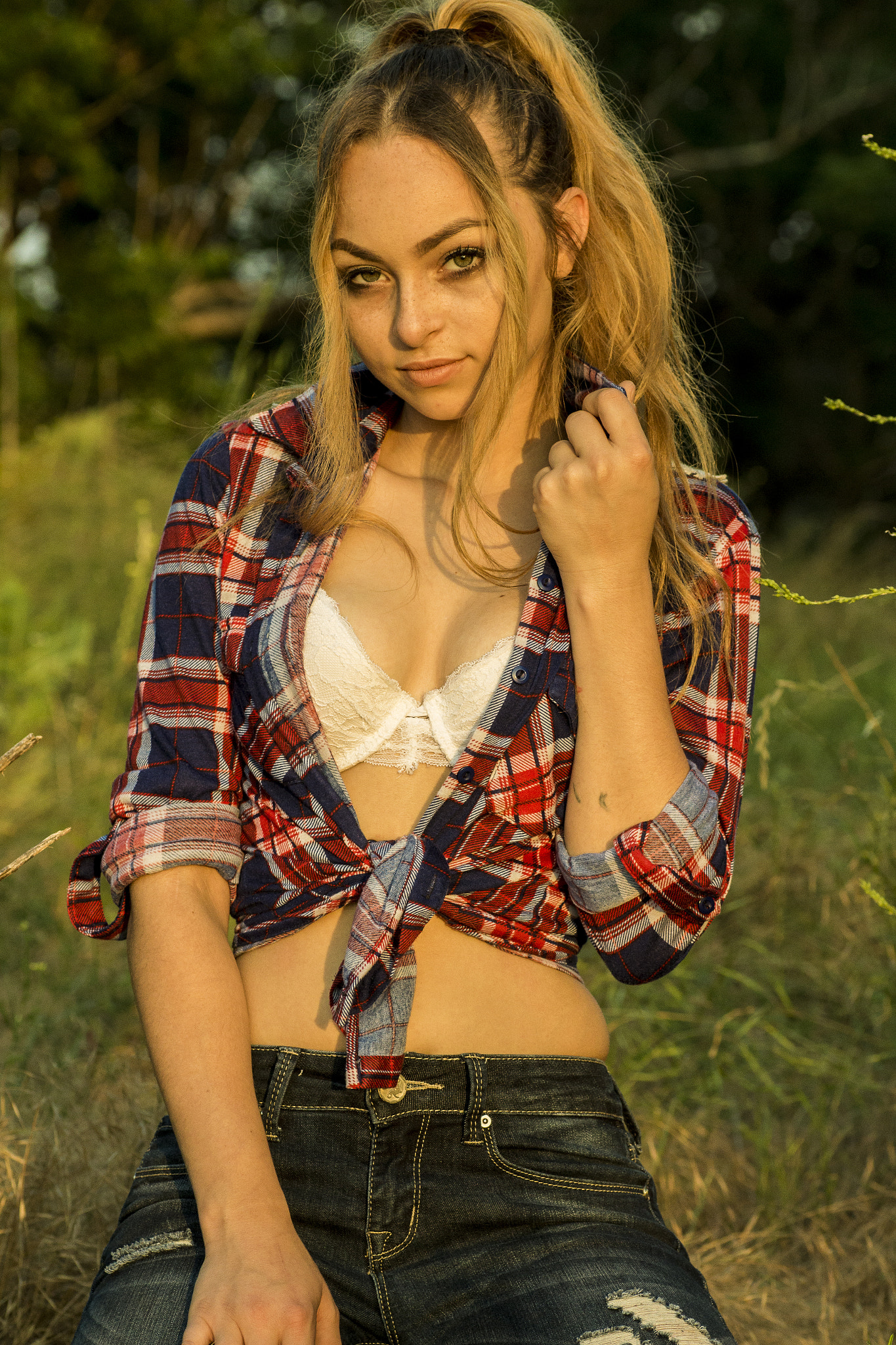 Canon EOS 650D (EOS Rebel T4i / EOS Kiss X6i) sample photo. Jessi country girl photography