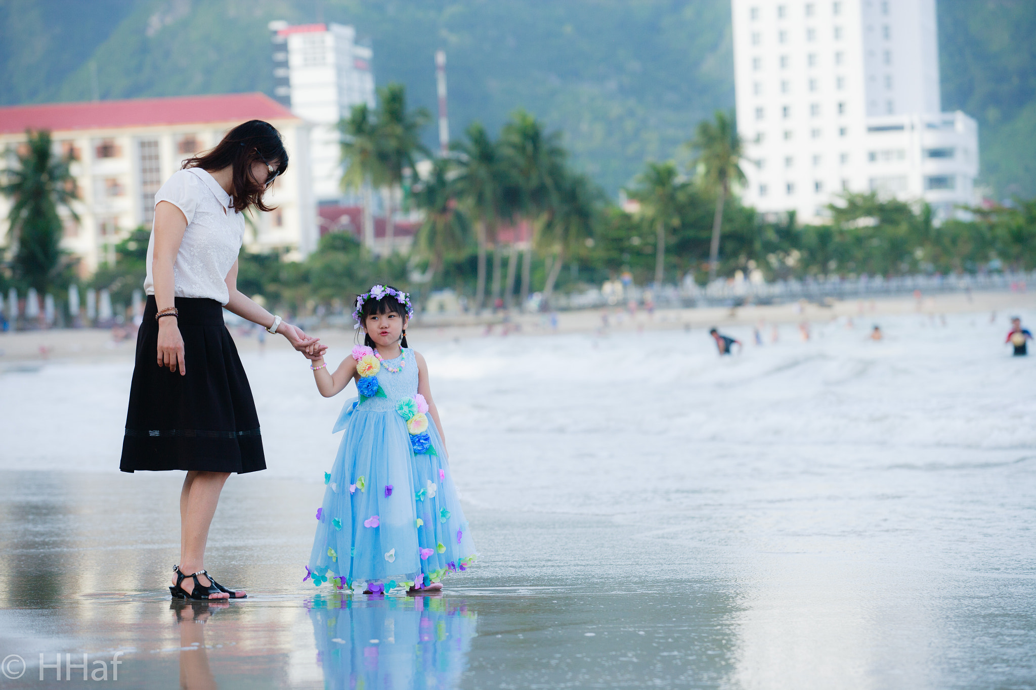 Canon EF 70-200mm F2.8L USM sample photo. Tr photography