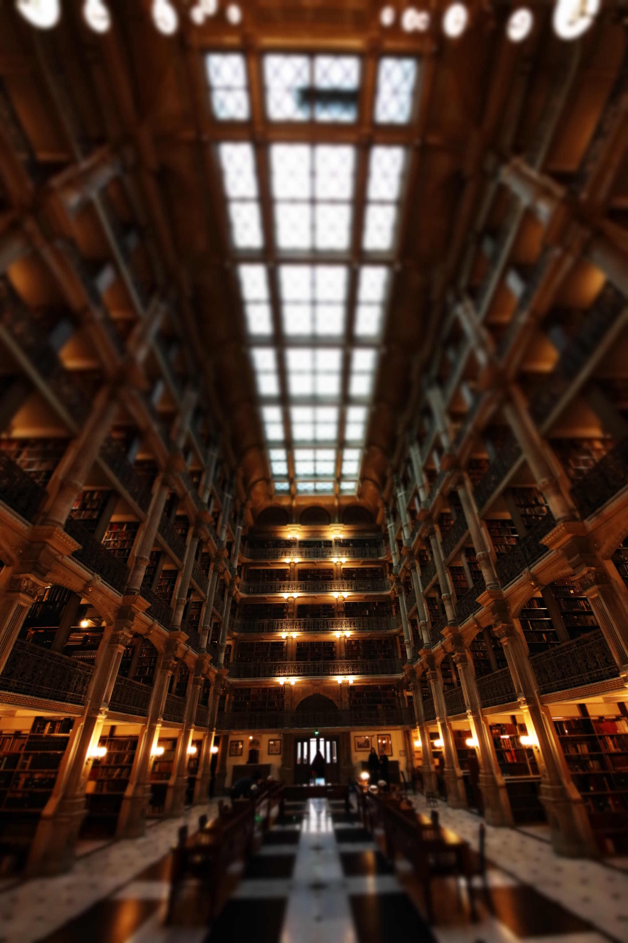 Sigma 8-16mm F4.5-5.6 DC HSM sample photo. Peabody long photography