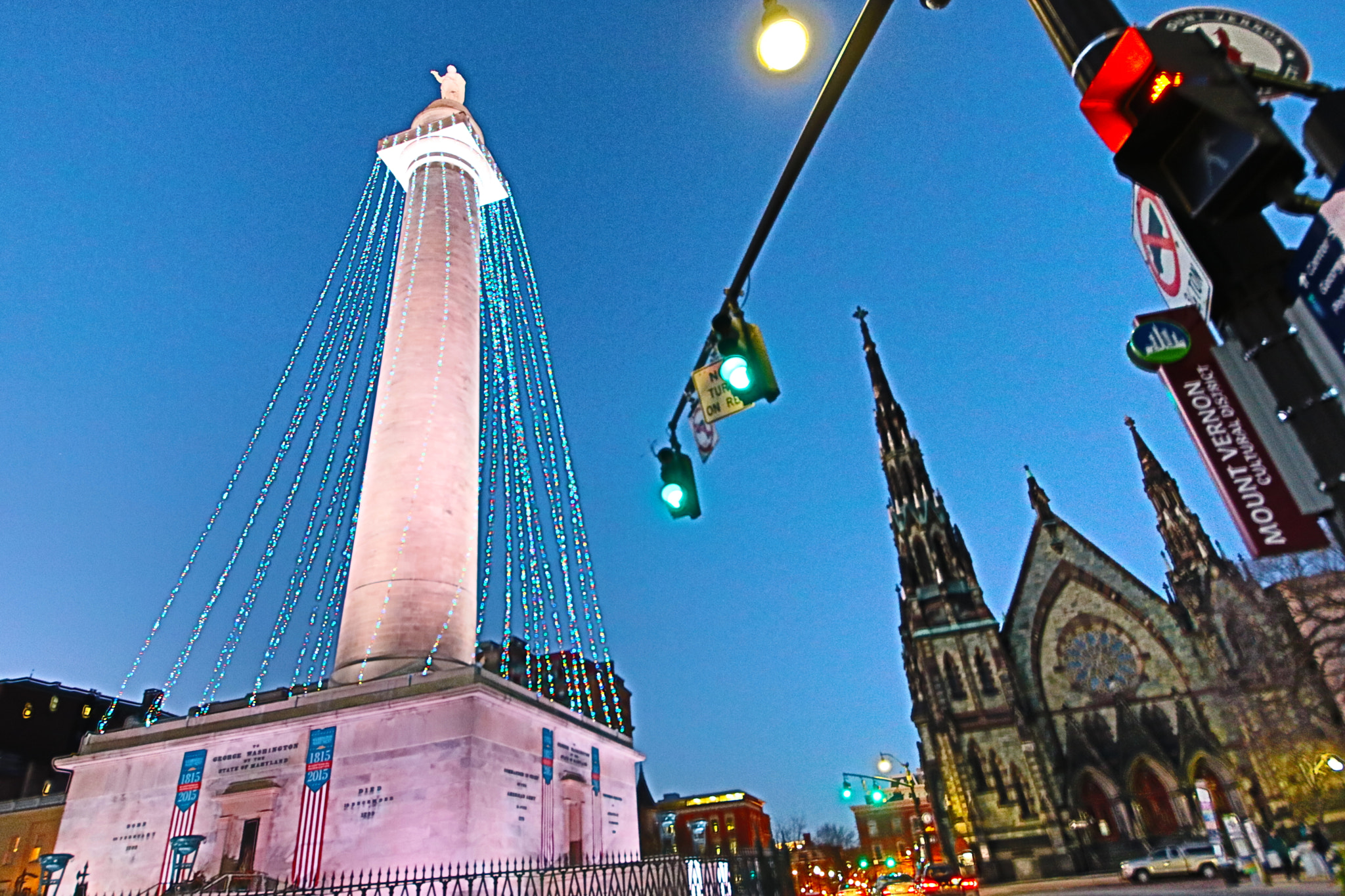 Sigma 8-16mm F4.5-5.6 DC HSM sample photo. Church & monument photography
