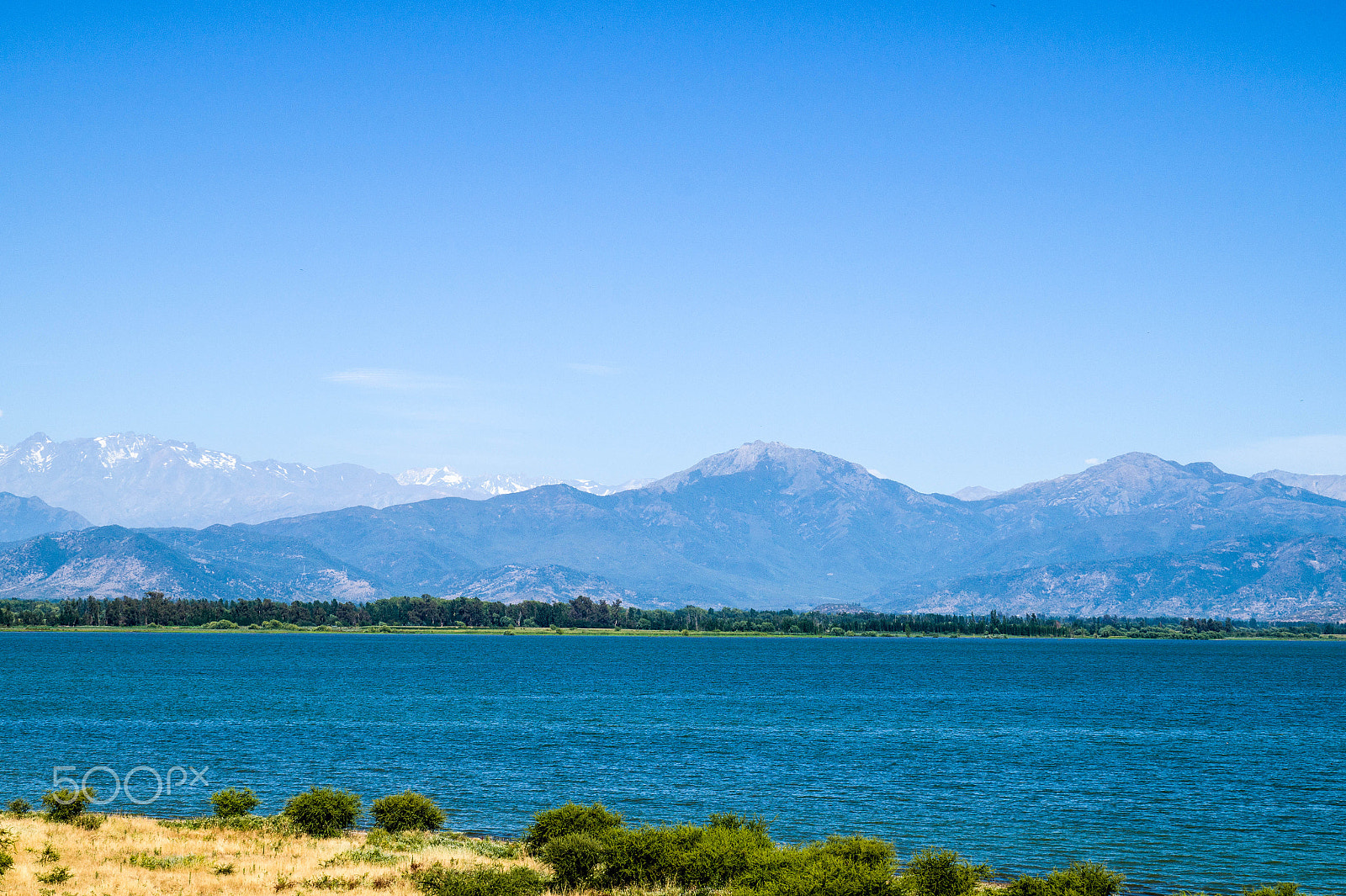Sony SLT-A58 + Sony DT 16-50mm F2.8 SSM sample photo. Embalse convento viejo photography
