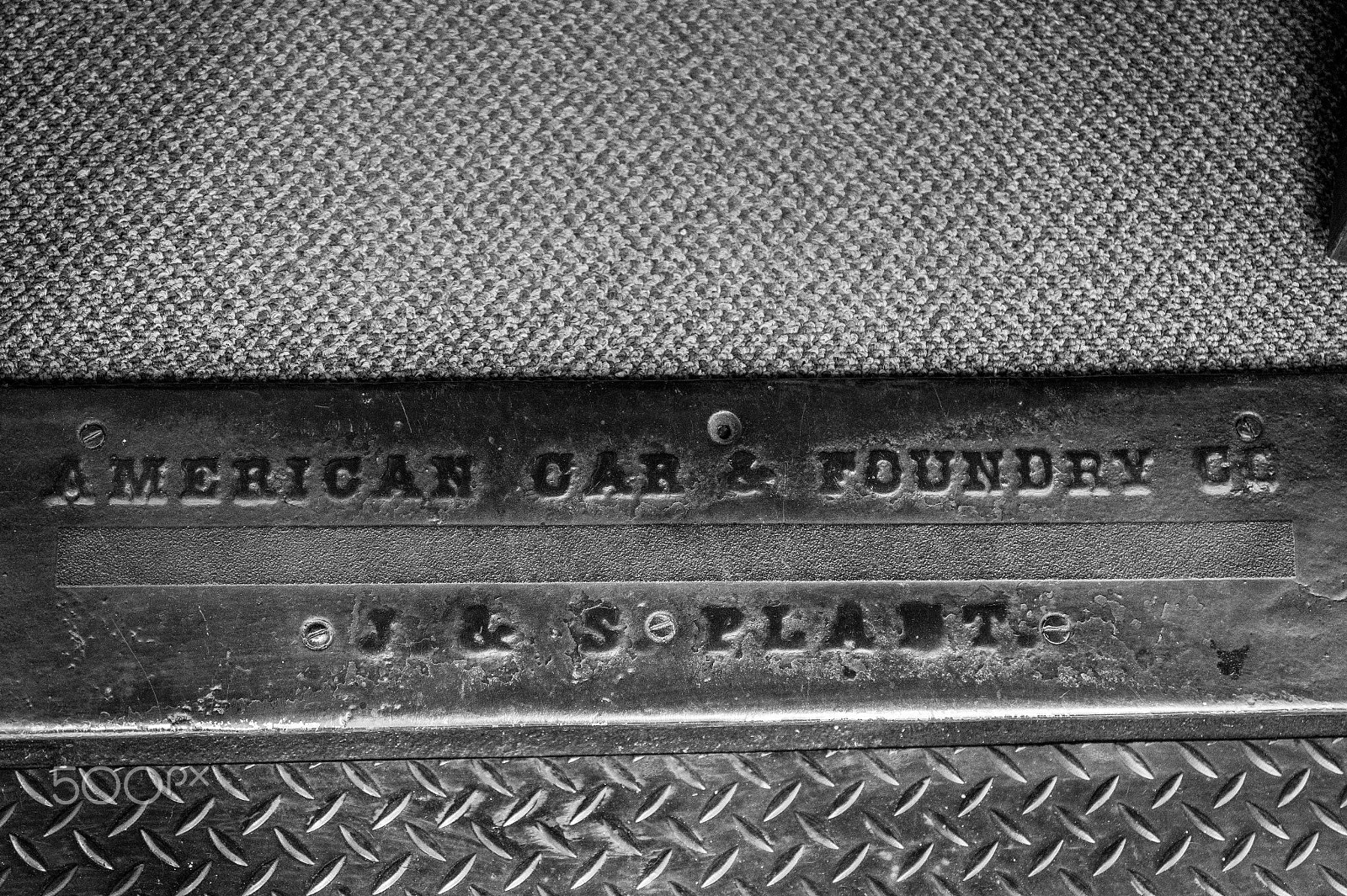 Sony SLT-A58 + Sony DT 16-50mm F2.8 SSM sample photo. American car & poundry co photography