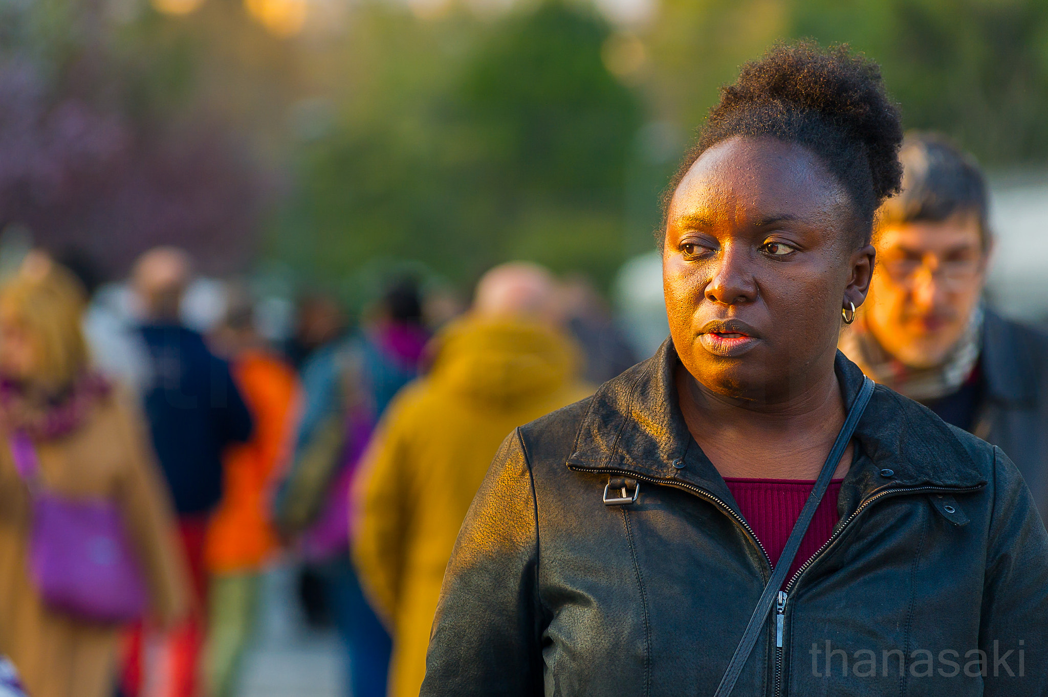 Nikon AF-Nikkor 80-200mm F2.8D ED sample photo. Golden light photography
