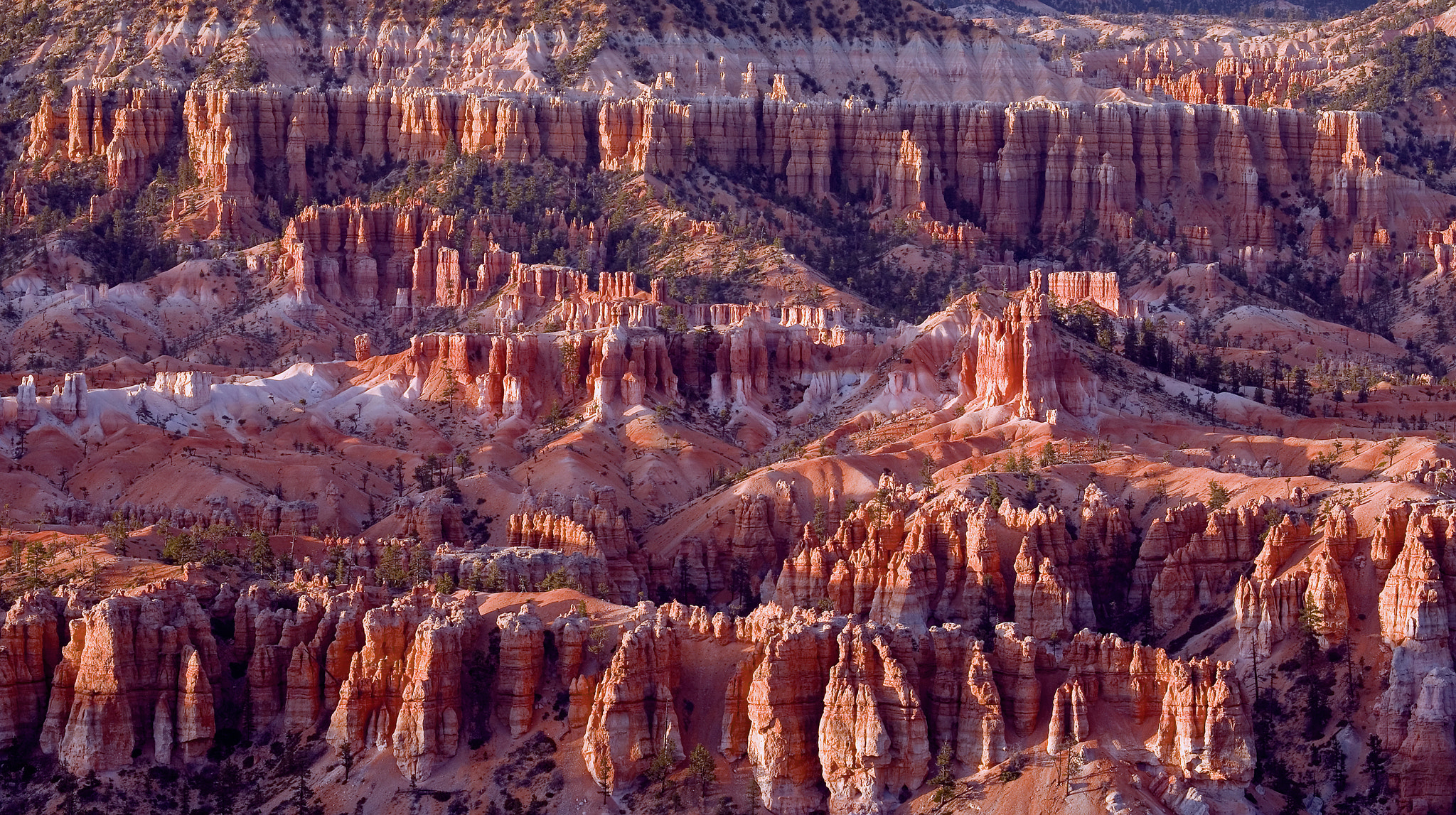 Canon EF 100-400mm F4.5-5.6L IS USM sample photo. Red rock symphony photography