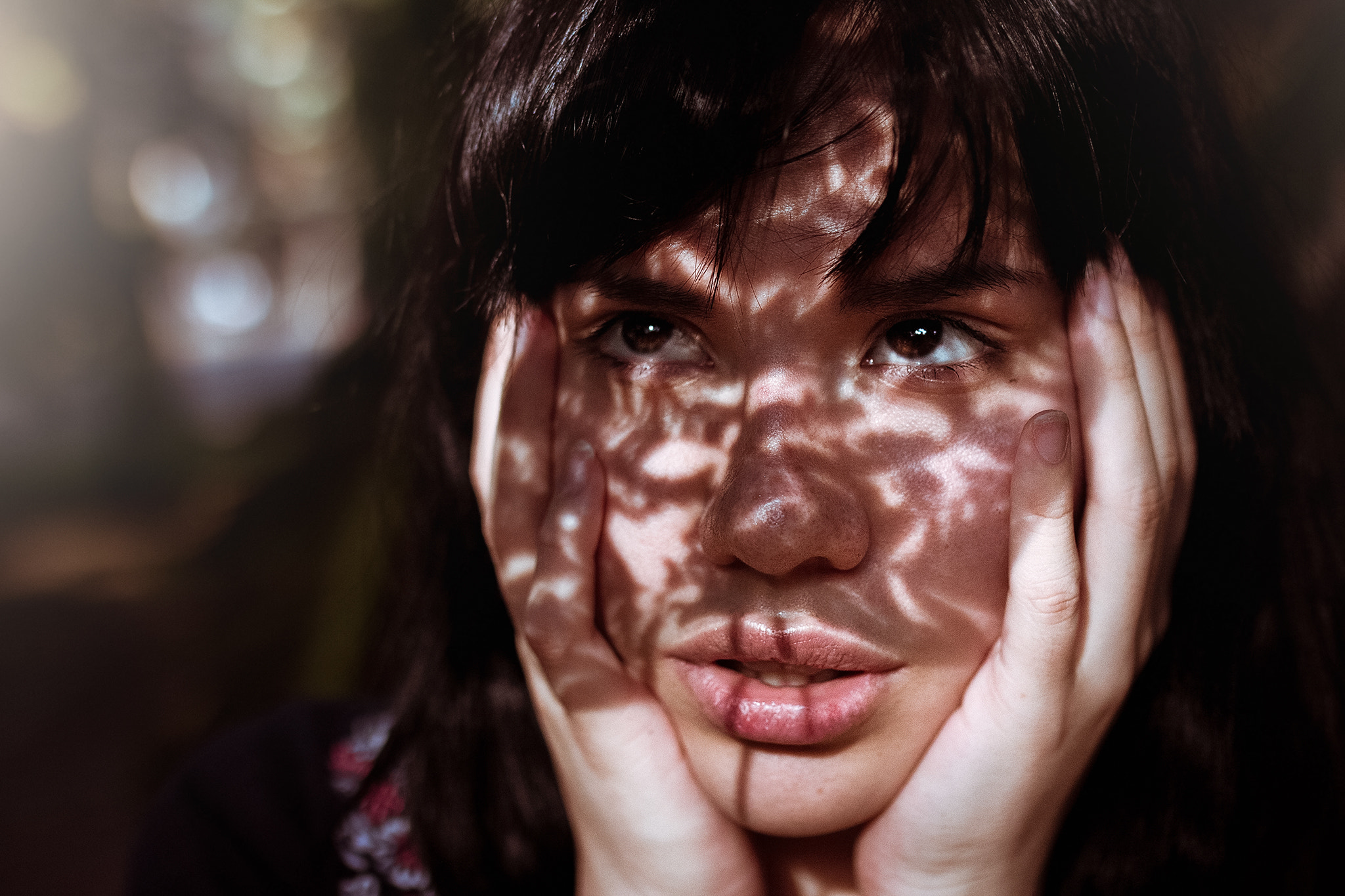 Canon EOS 60D + Sigma 35mm F1.4 DG HSM Art sample photo. El beso de la luz photography