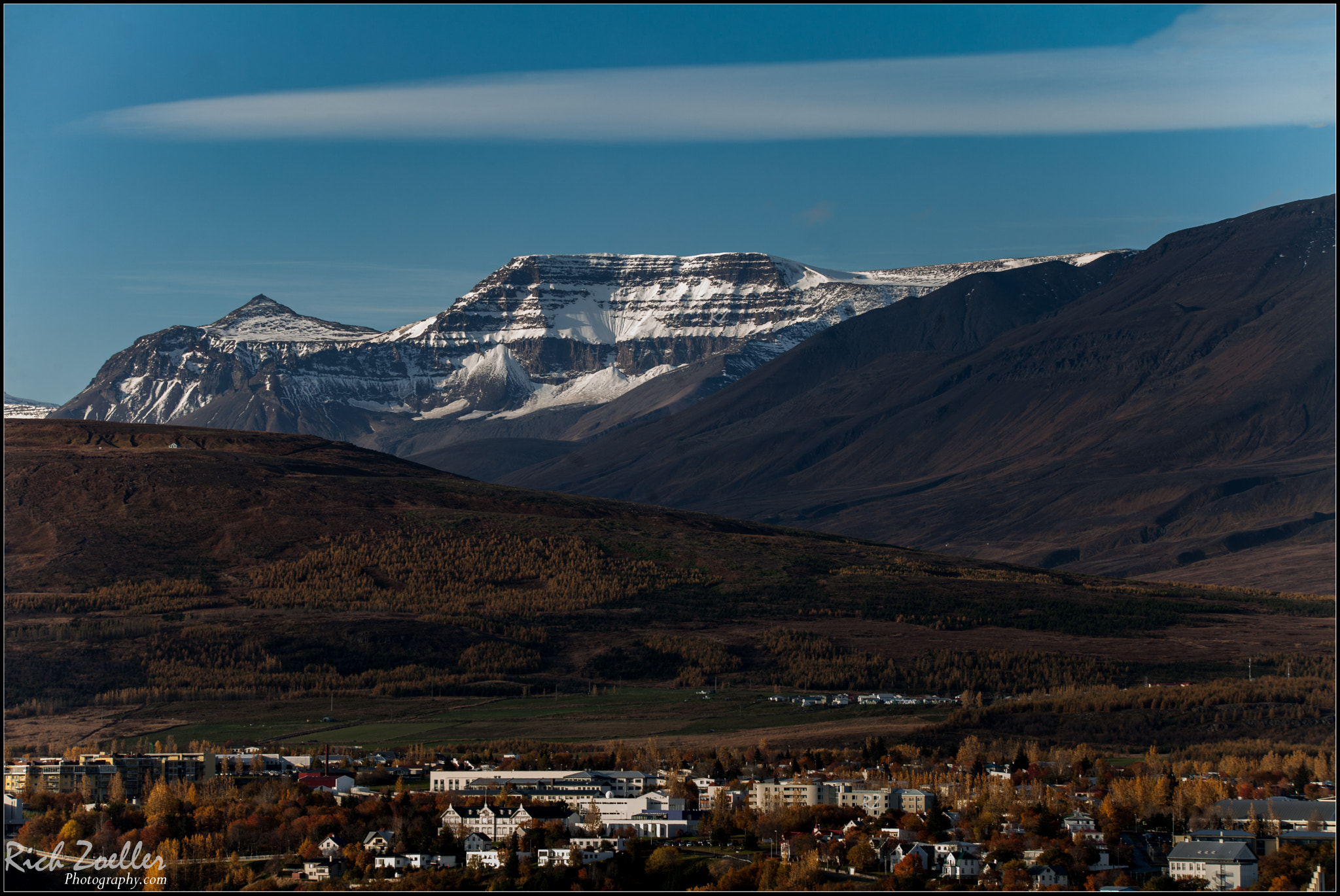 Sigma 150-600mm F5-6.3 DG OS HSM | C sample photo. Akureyri iceland photography