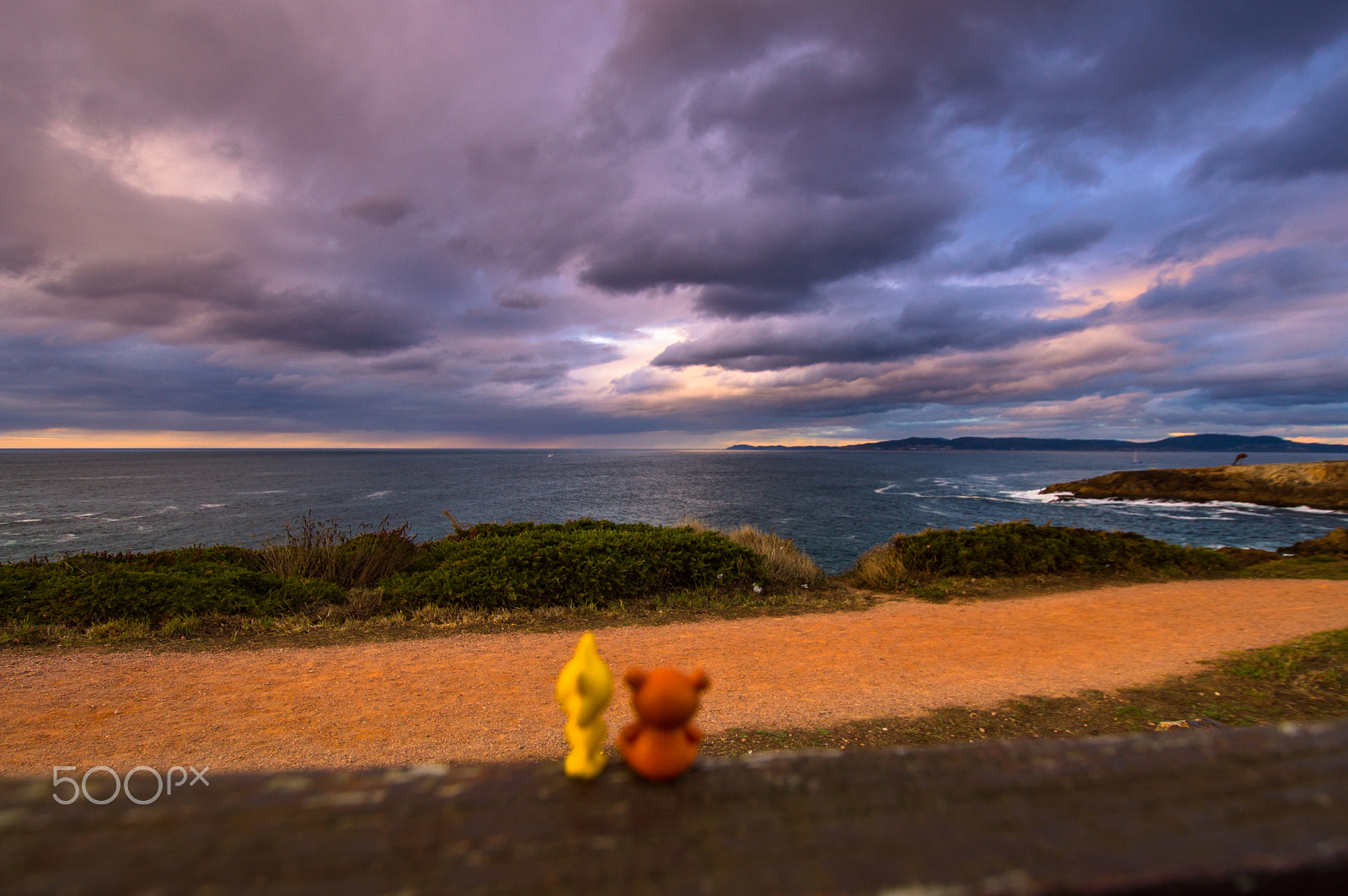 Nikon D3200 sample photo. Enjoy the view photography
