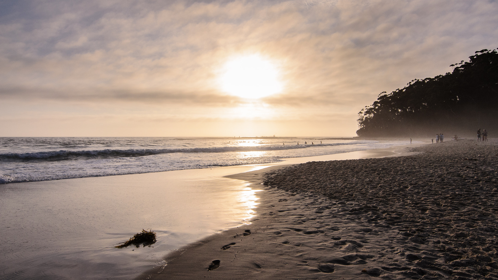 Tokina AT-X Pro 11-16mm F2.8 DX sample photo. Mollymook beach photography