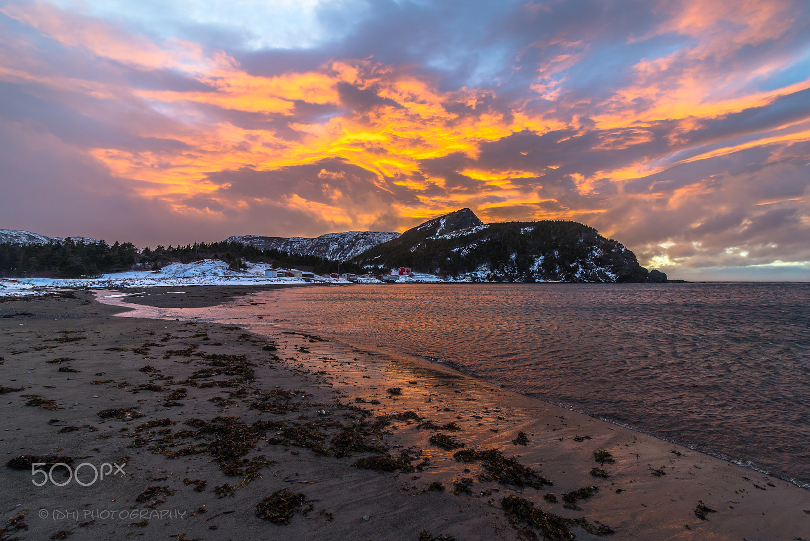 Tokina AT-X 16-28mm F2.8 Pro FX sample photo. Storm (of ) photography