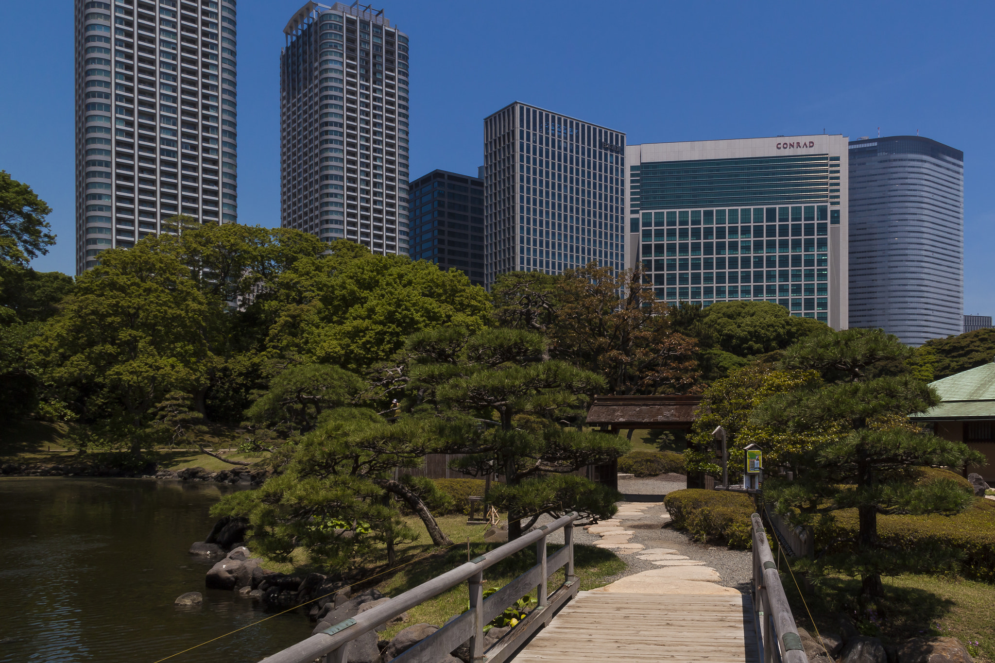 Canon EOS 500D (EOS Rebel T1i / EOS Kiss X3) sample photo. The gate to the metropolis photography