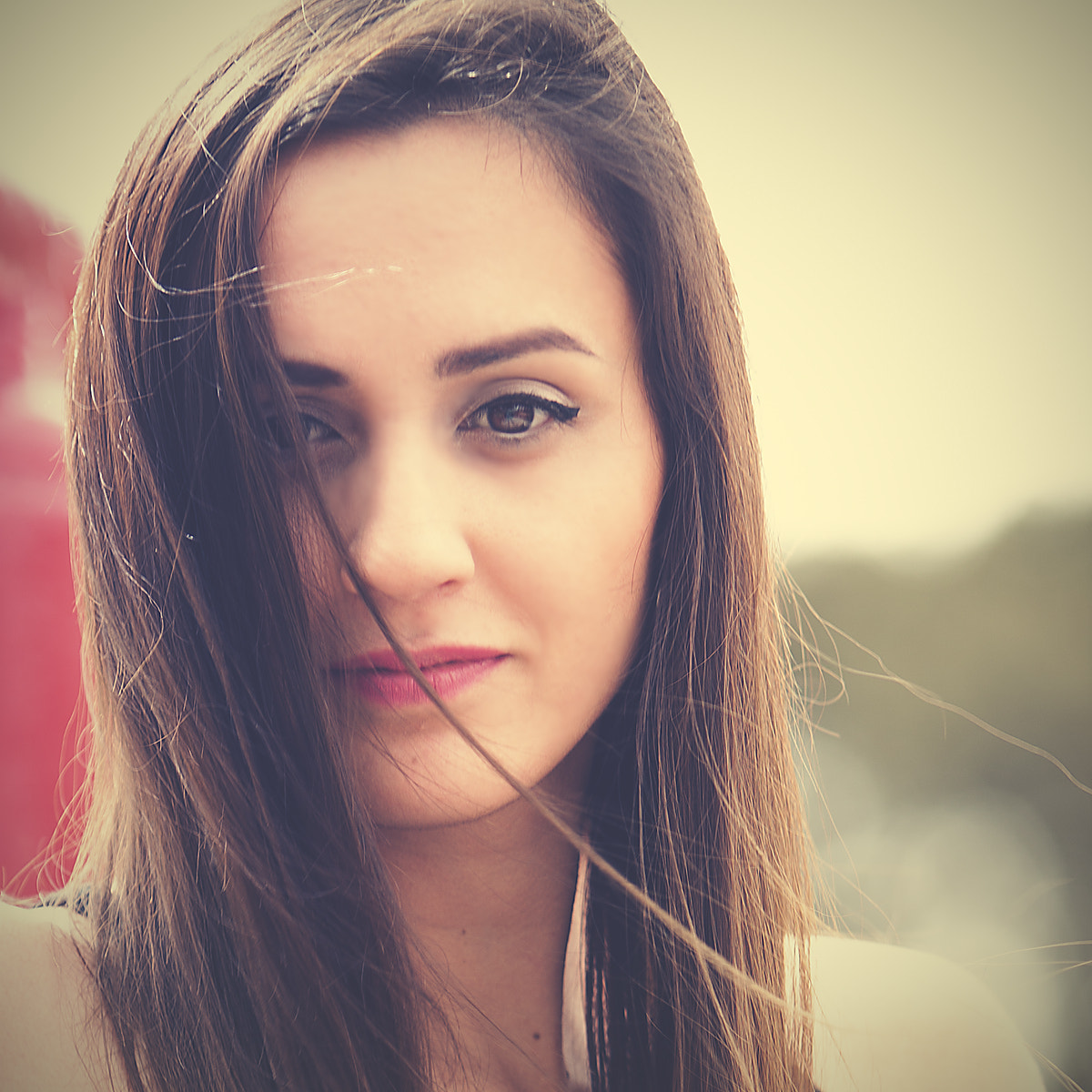 Canon EOS-1D Mark III sample photo. Daniela photography