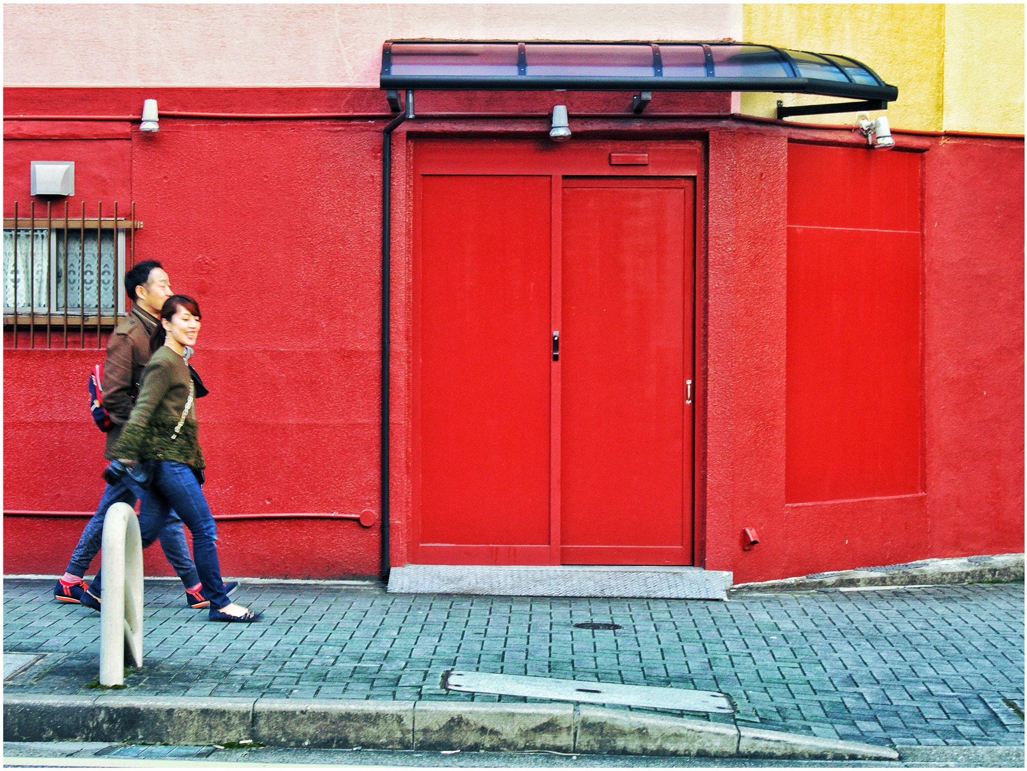 Canon EOS 500D (EOS Rebel T1i / EOS Kiss X3) sample photo. Reds photography