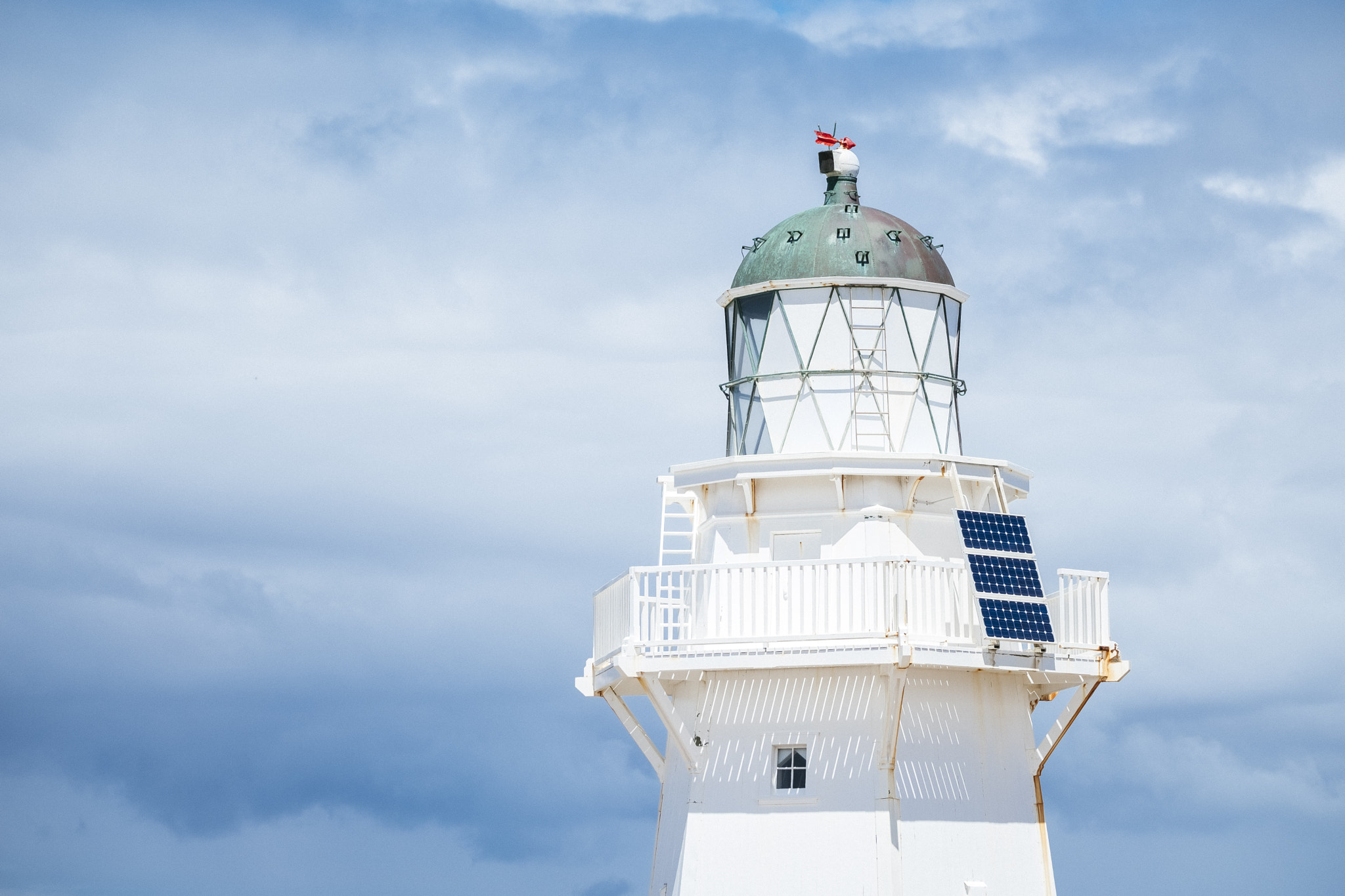 Fujifilm X-Pro2 + Fujifilm XF 50-140mm F2.8 R LM OIS WR sample photo. Waipapa point lighthouse photography