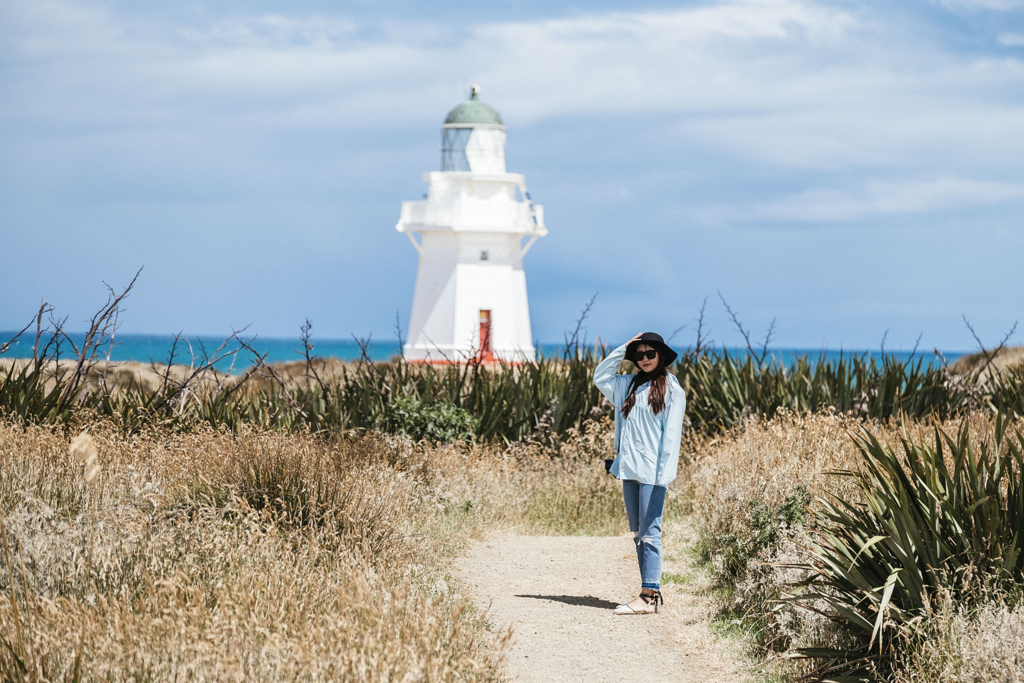 Fujifilm X-Pro2 + Fujifilm XF 50-140mm F2.8 R LM OIS WR sample photo. Waipapa point photography