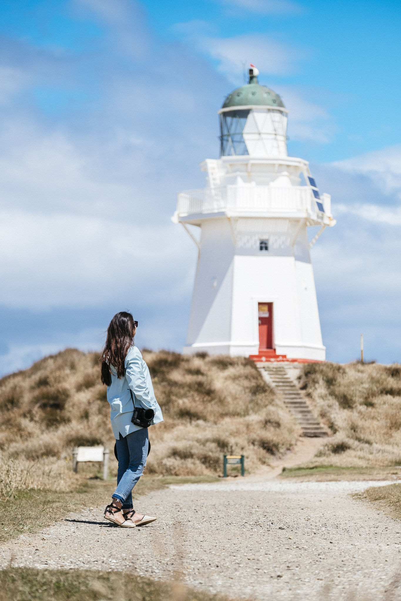 Fujifilm X-Pro2 + Fujifilm XF 50-140mm F2.8 R LM OIS WR sample photo. Waipapa point photography