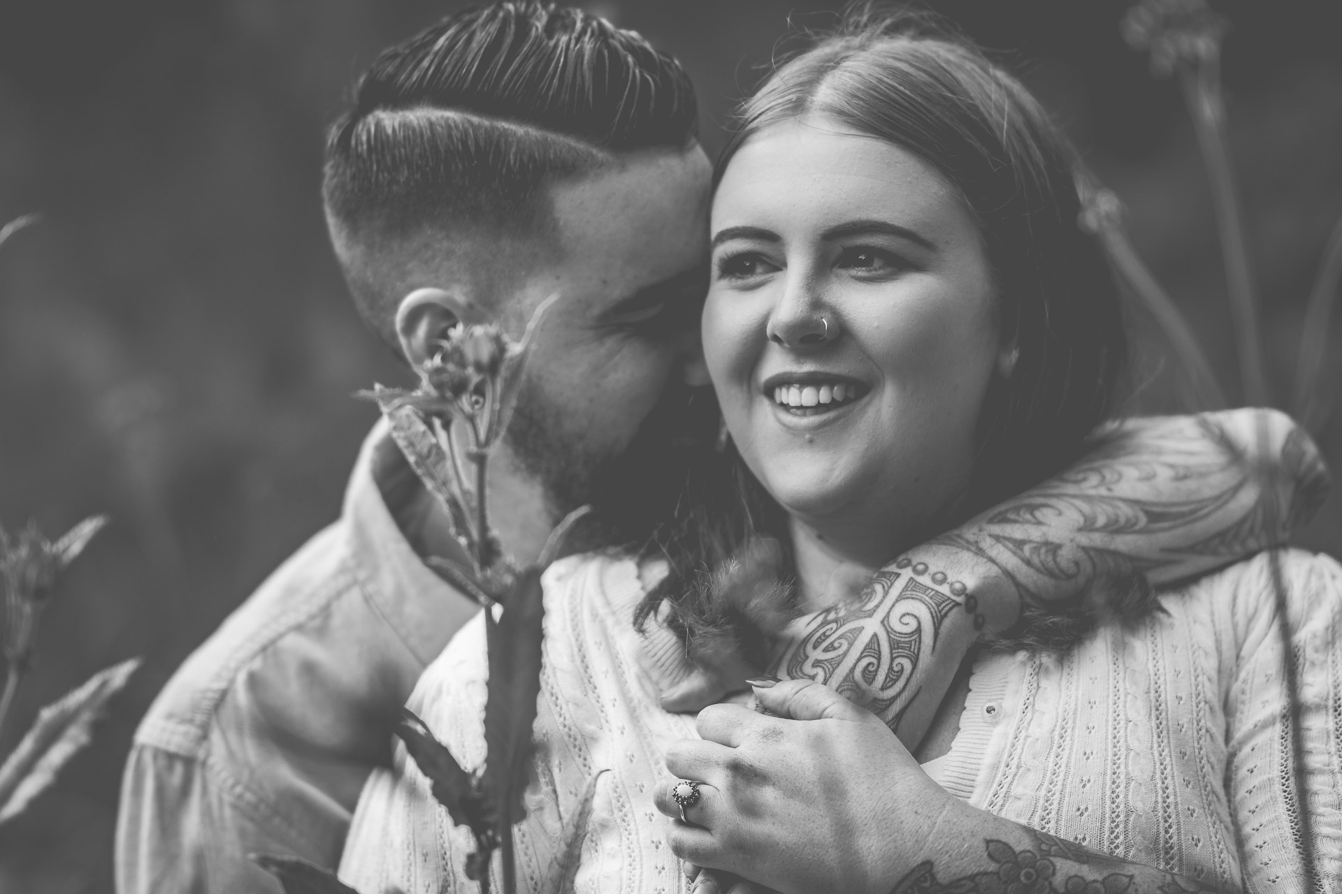 Sony a7R + Sony FE 85mm F1.4 GM sample photo. Samantha & daniel photography