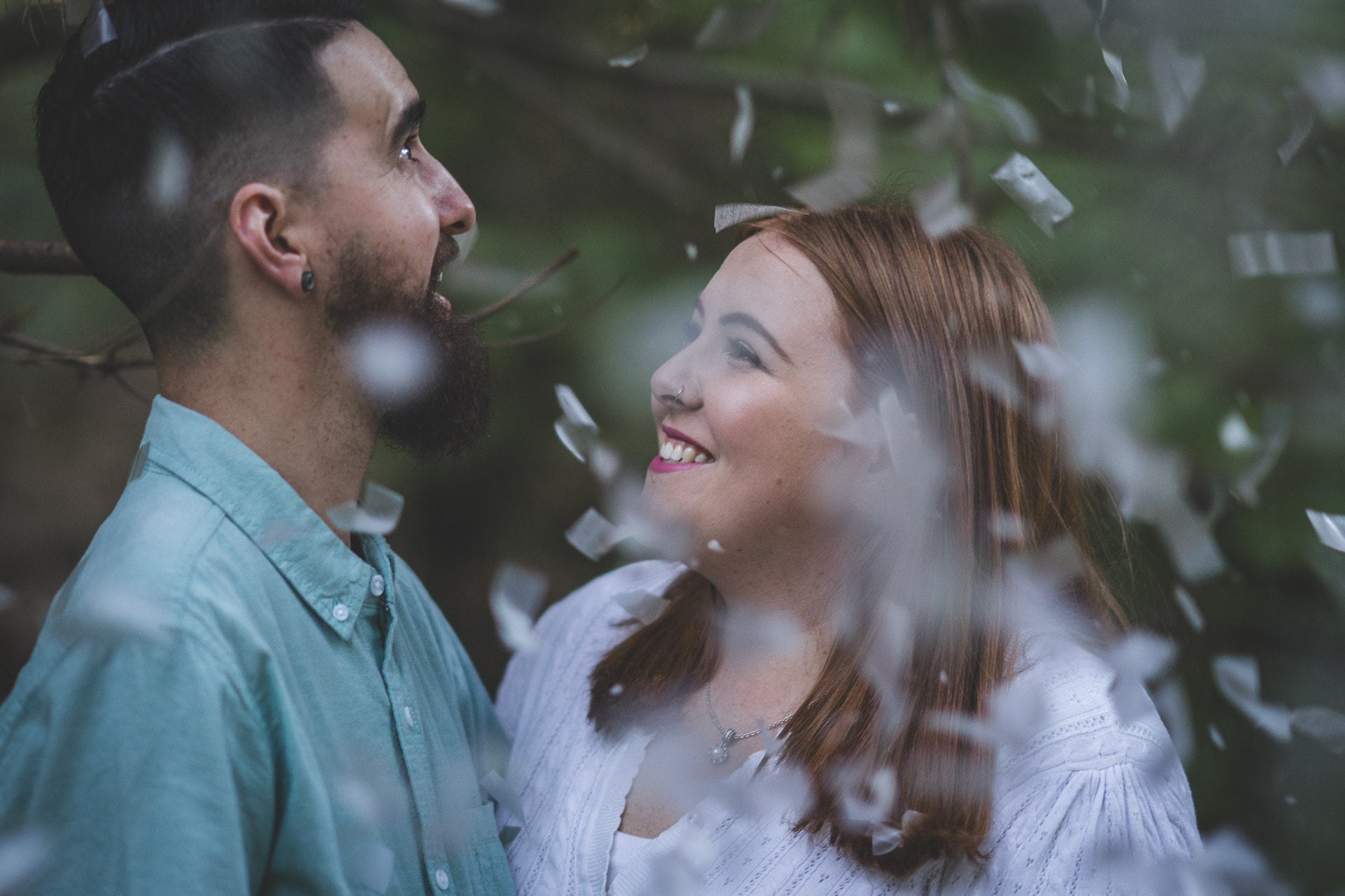 Sony a7R + Sony FE 85mm F1.4 GM sample photo. Samantha & daniel photography