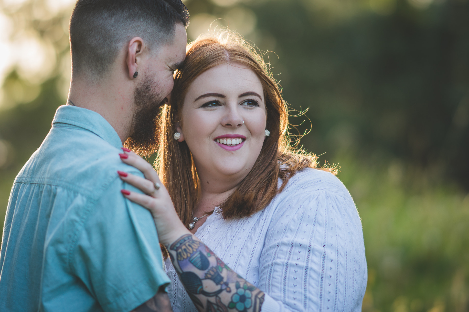 Sony a7R + Sony FE 85mm F1.4 GM sample photo. Samantha & daniel photography