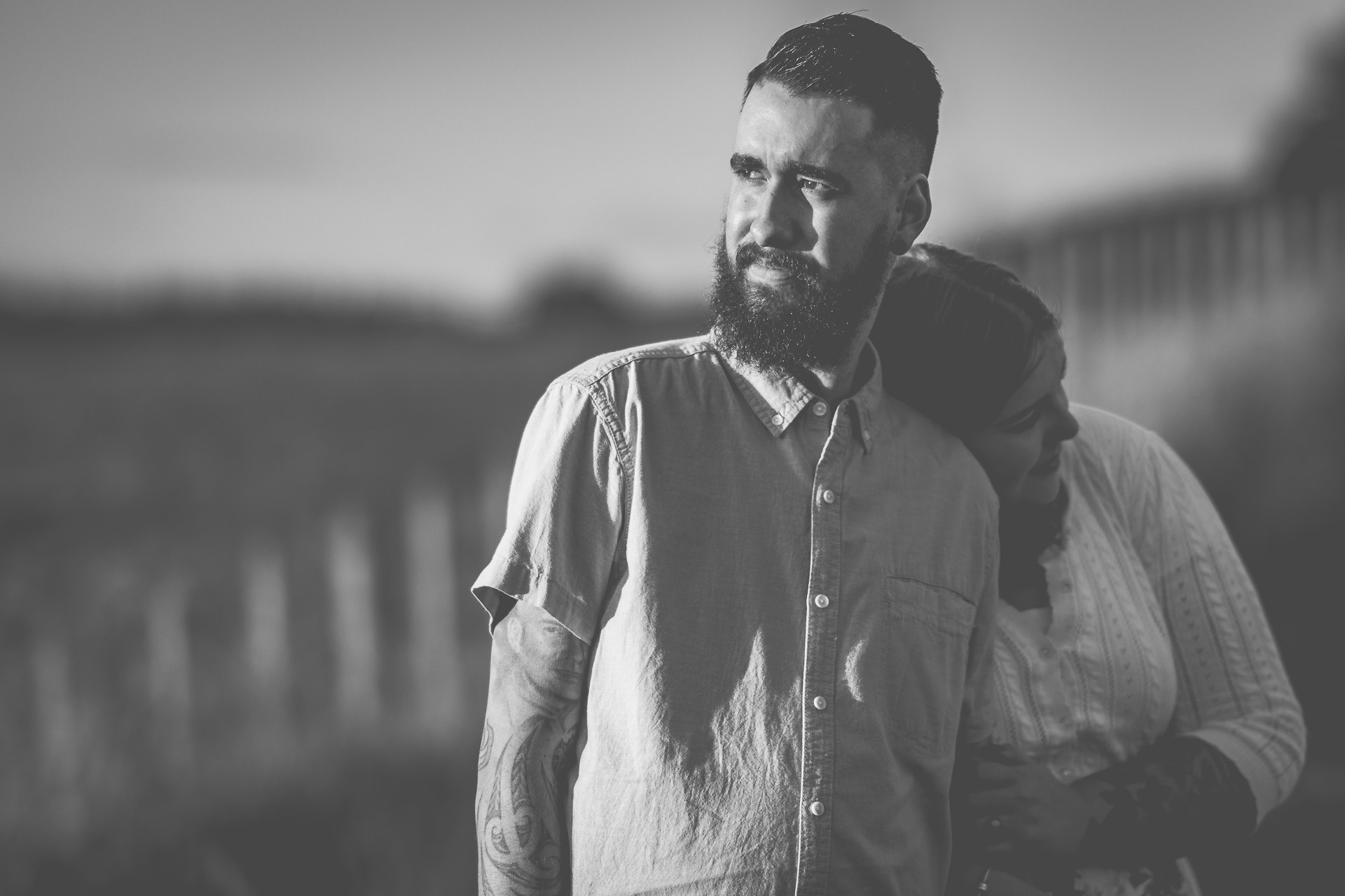 Sony a7R + Sony FE 85mm F1.4 GM sample photo. Samantha & daniel photography