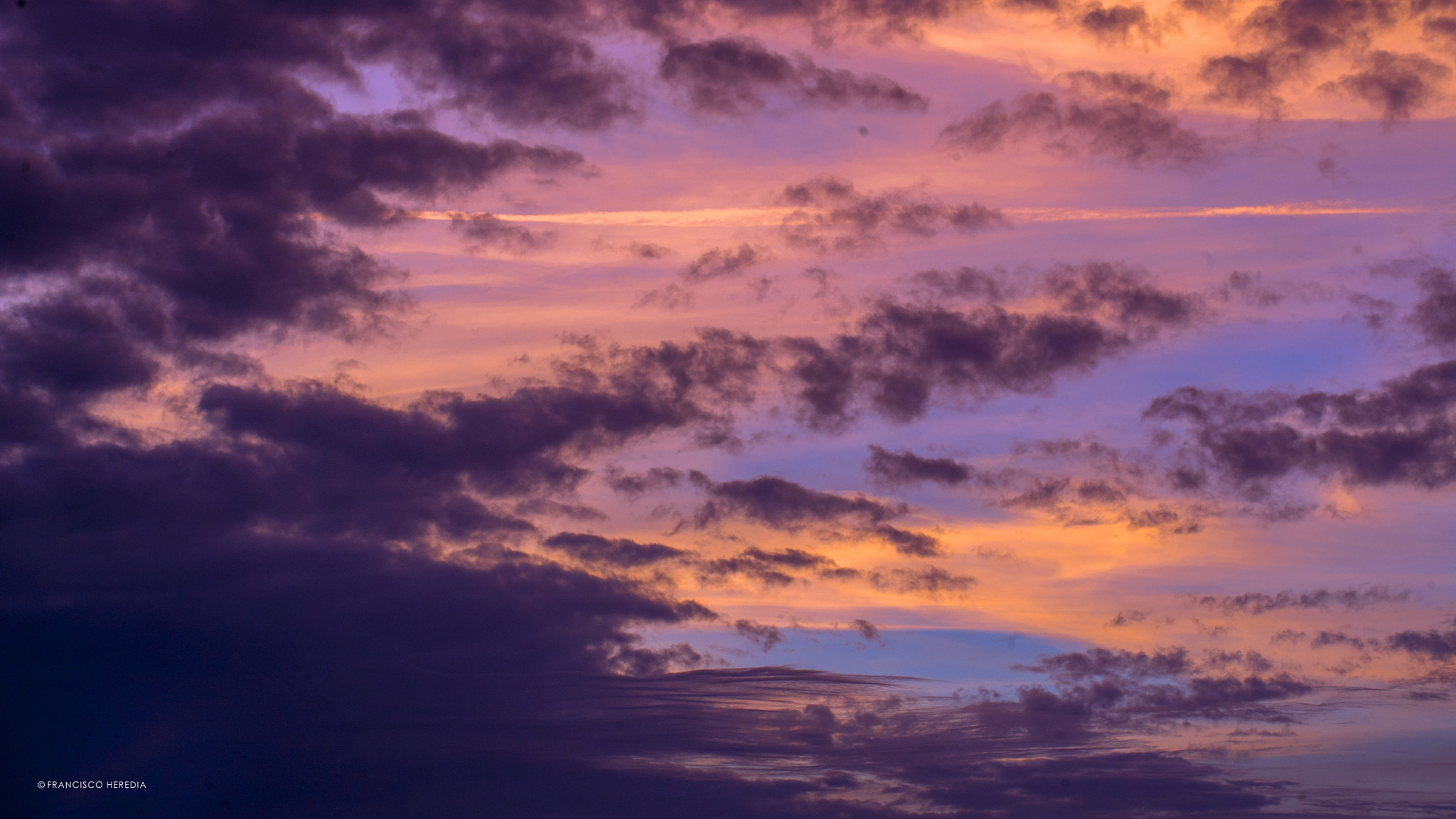 Sony a7S II sample photo. Miami nubes photography