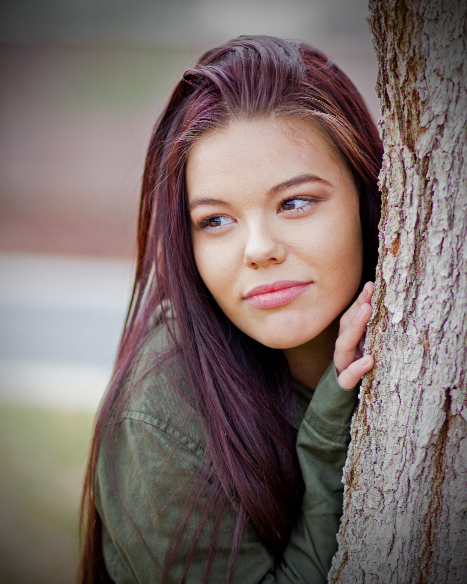Canon EF 85mm F1.8 USM sample photo. Alyssa photography