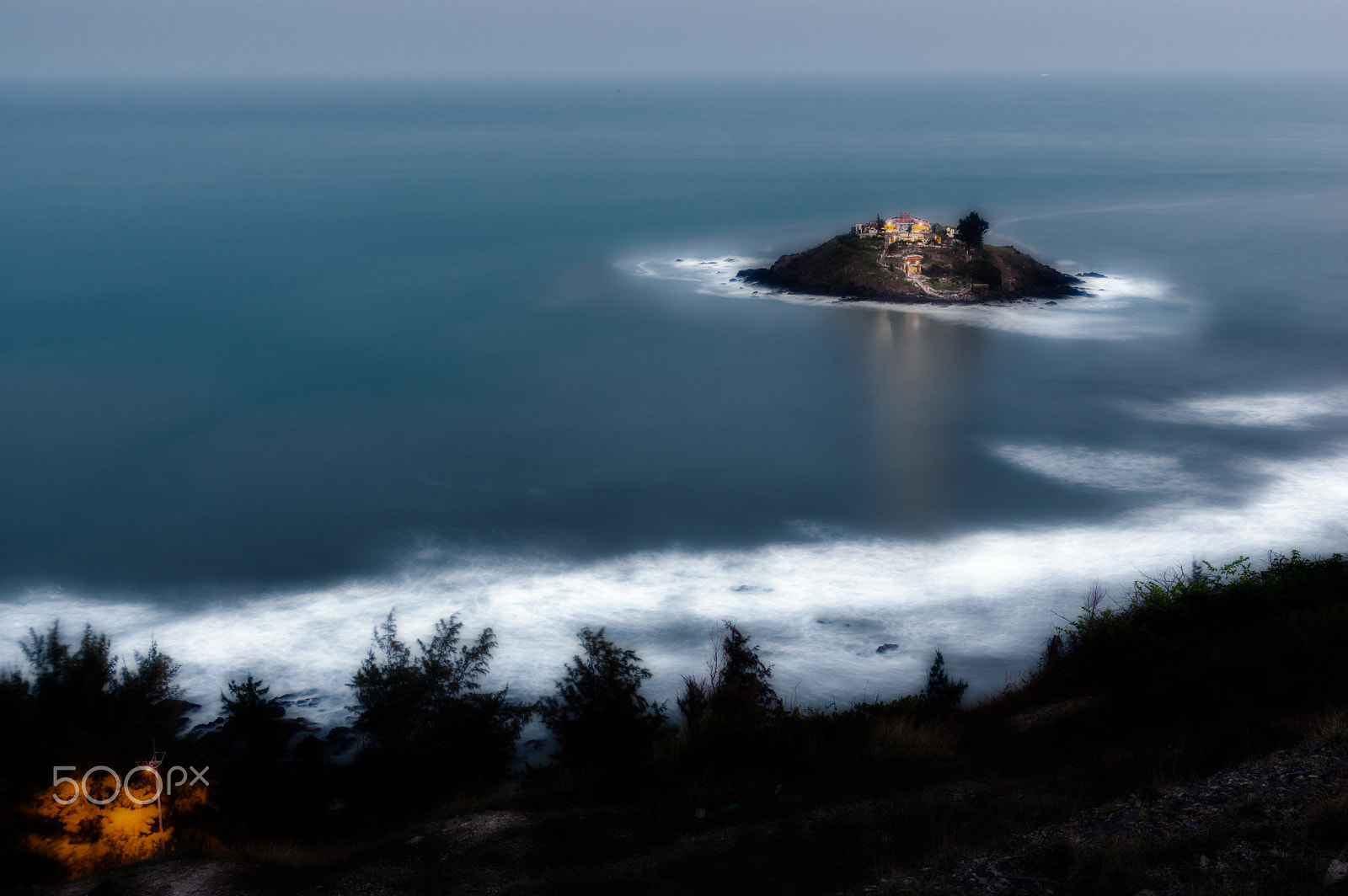 Sigma 17-50mm F2.8 EX DC HSM sample photo. Ba island, vungtau, vietnam photography