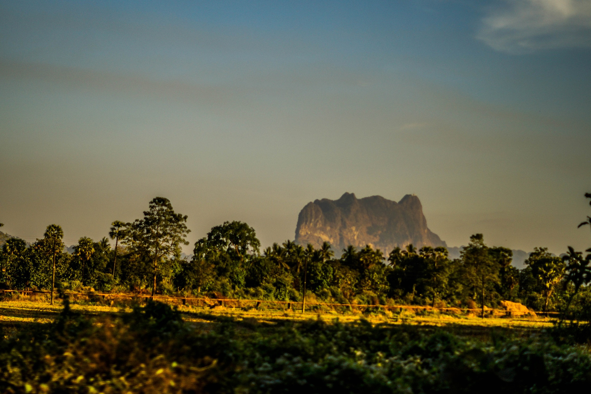 Sony SLT-A58 + Sony DT 50mm F1.8 SAM sample photo. Myanmar / kayin stage ! zwell ka bim mountain ! photography