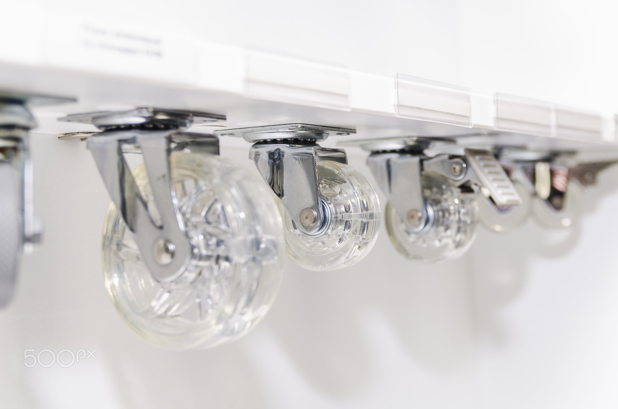 chrome furniture fittings