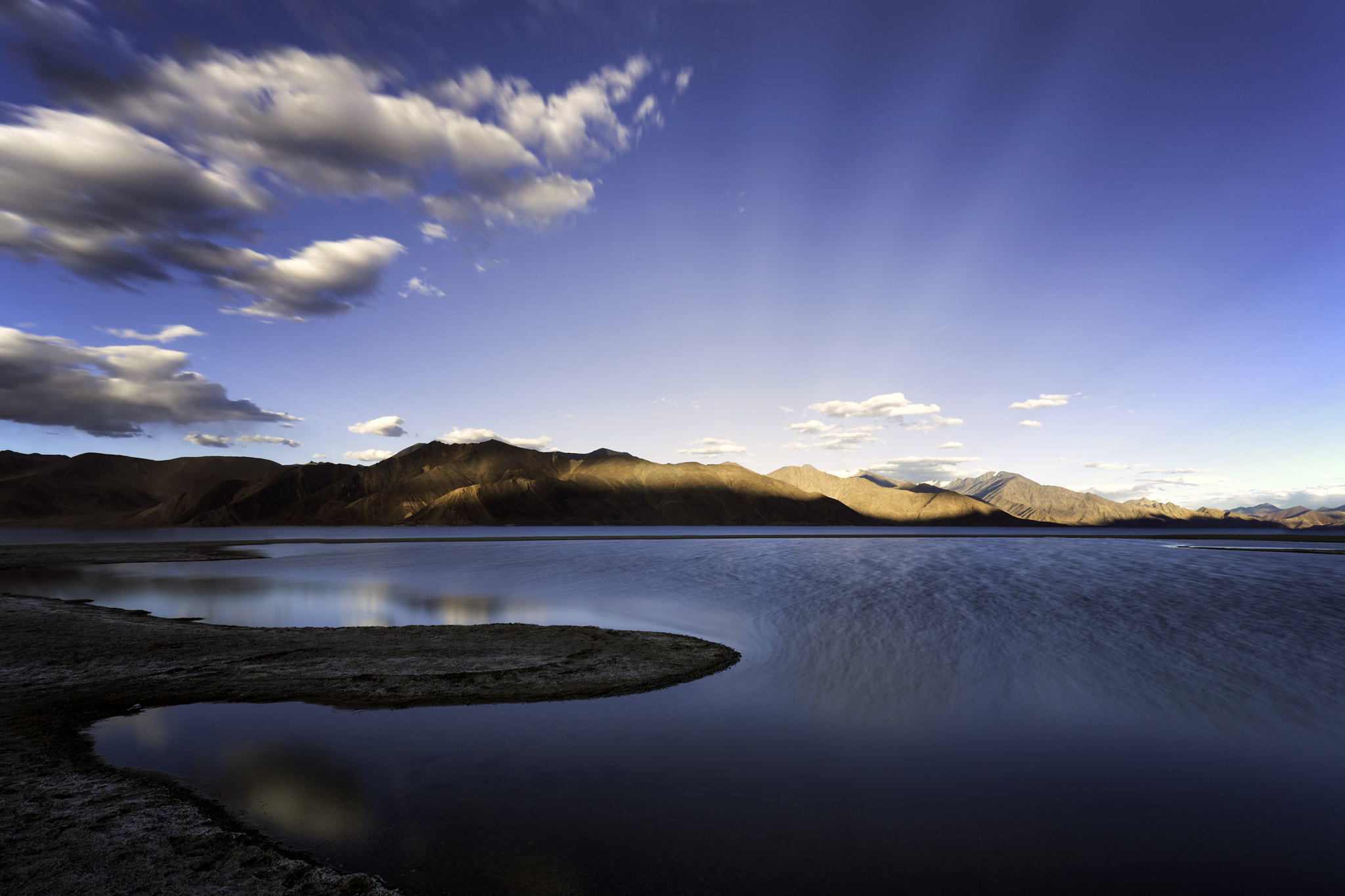 Canon EF 16-35mm F4L IS USM sample photo. Blue heaven photography