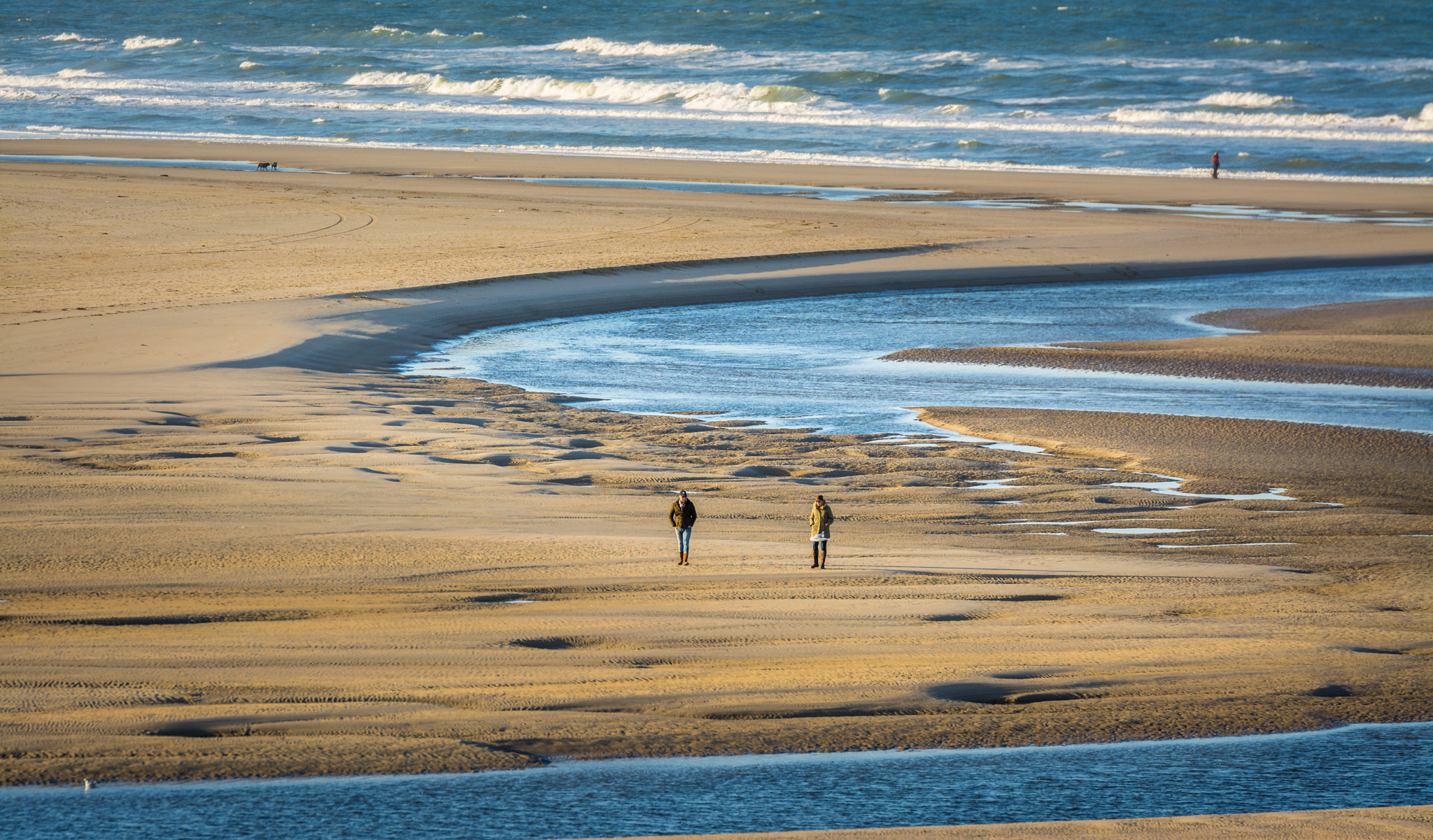 Tamron SP 70-200mm F2.8 Di VC USD sample photo. Seascape photography